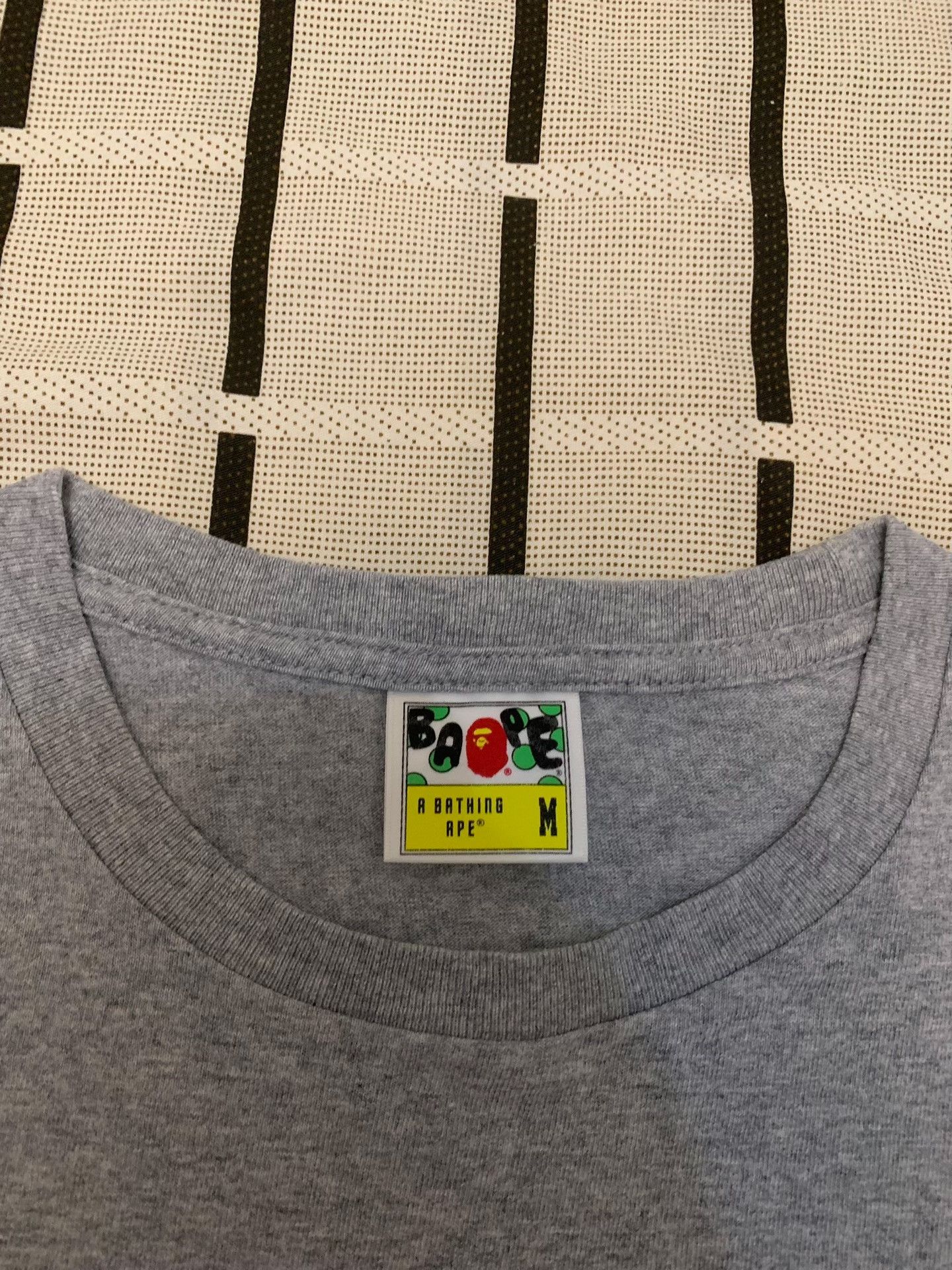 Bape Bape Shark Camo Green T-Shirt M Men Size US M / EU 48-50 / 2 - 4 Thumbnail