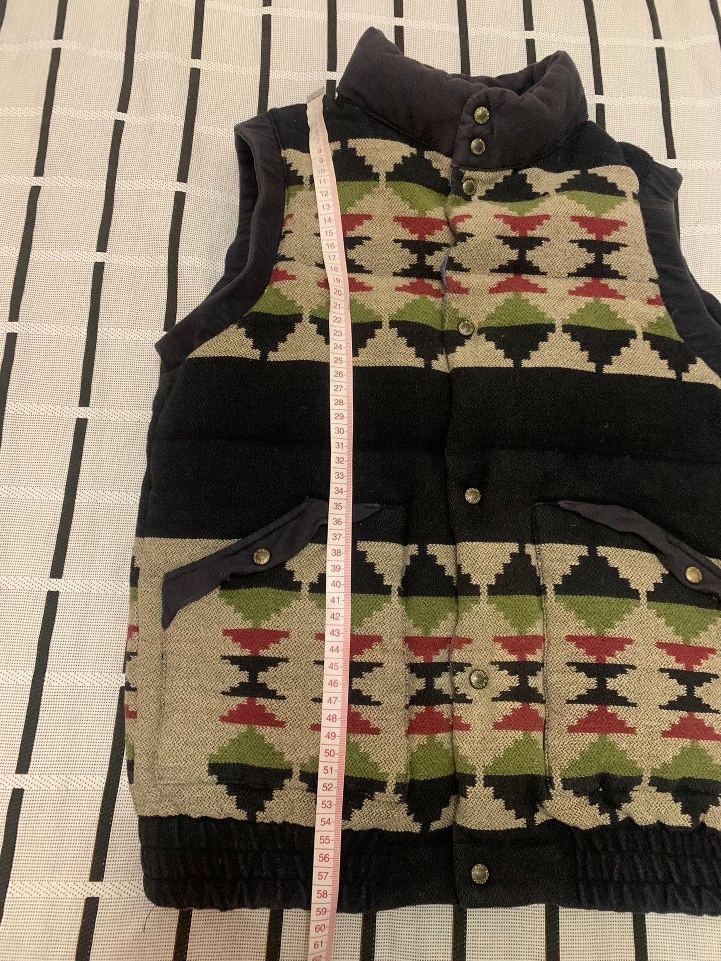 Bape Bape Down Cotton Tank Top S Men Size US S / EU 44-46 / 1 - 4 Thumbnail
