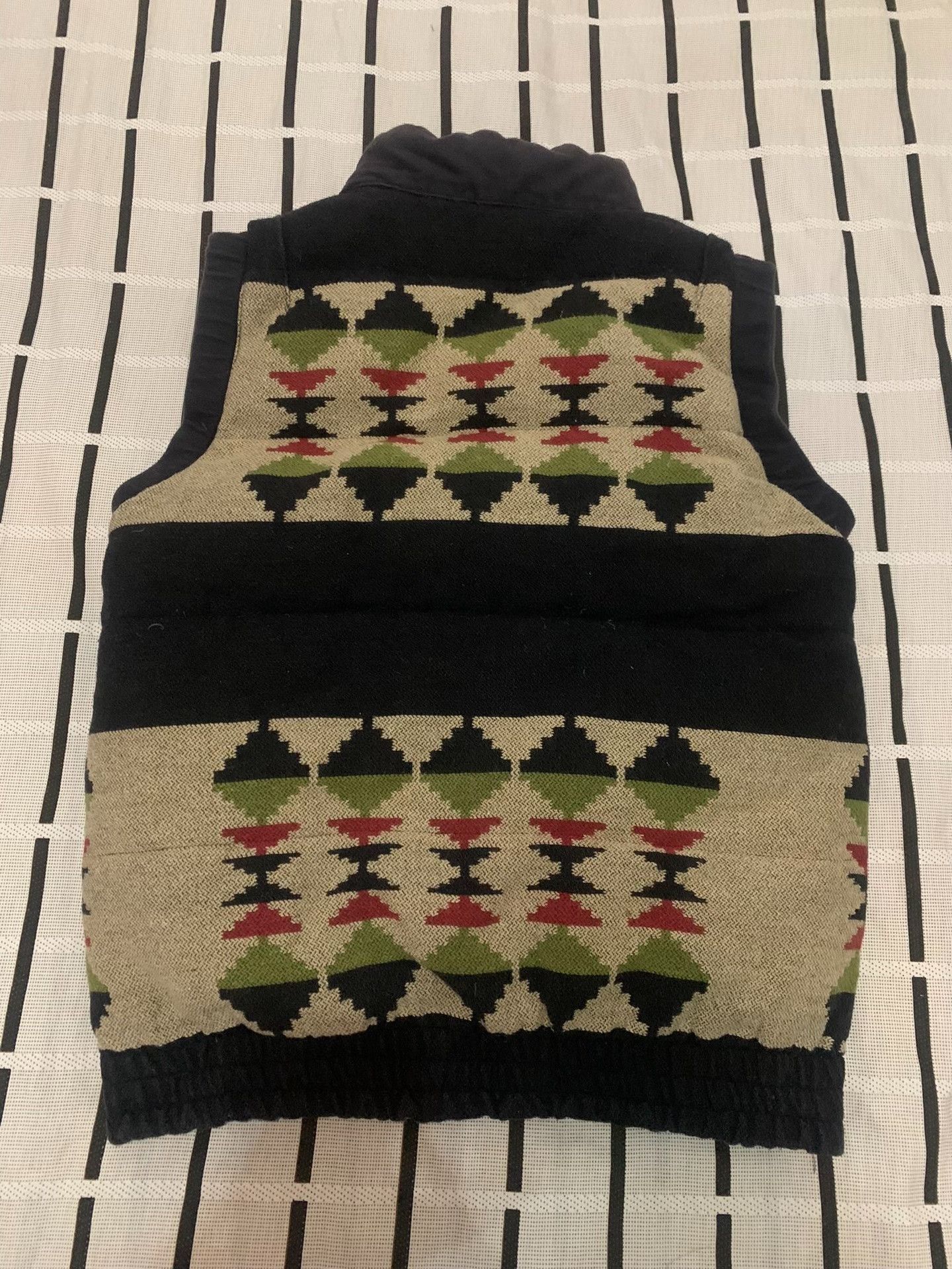 Bape Bape Down Cotton Tank Top S Men Size US S / EU 44-46 / 1 - 2 Thumbnail