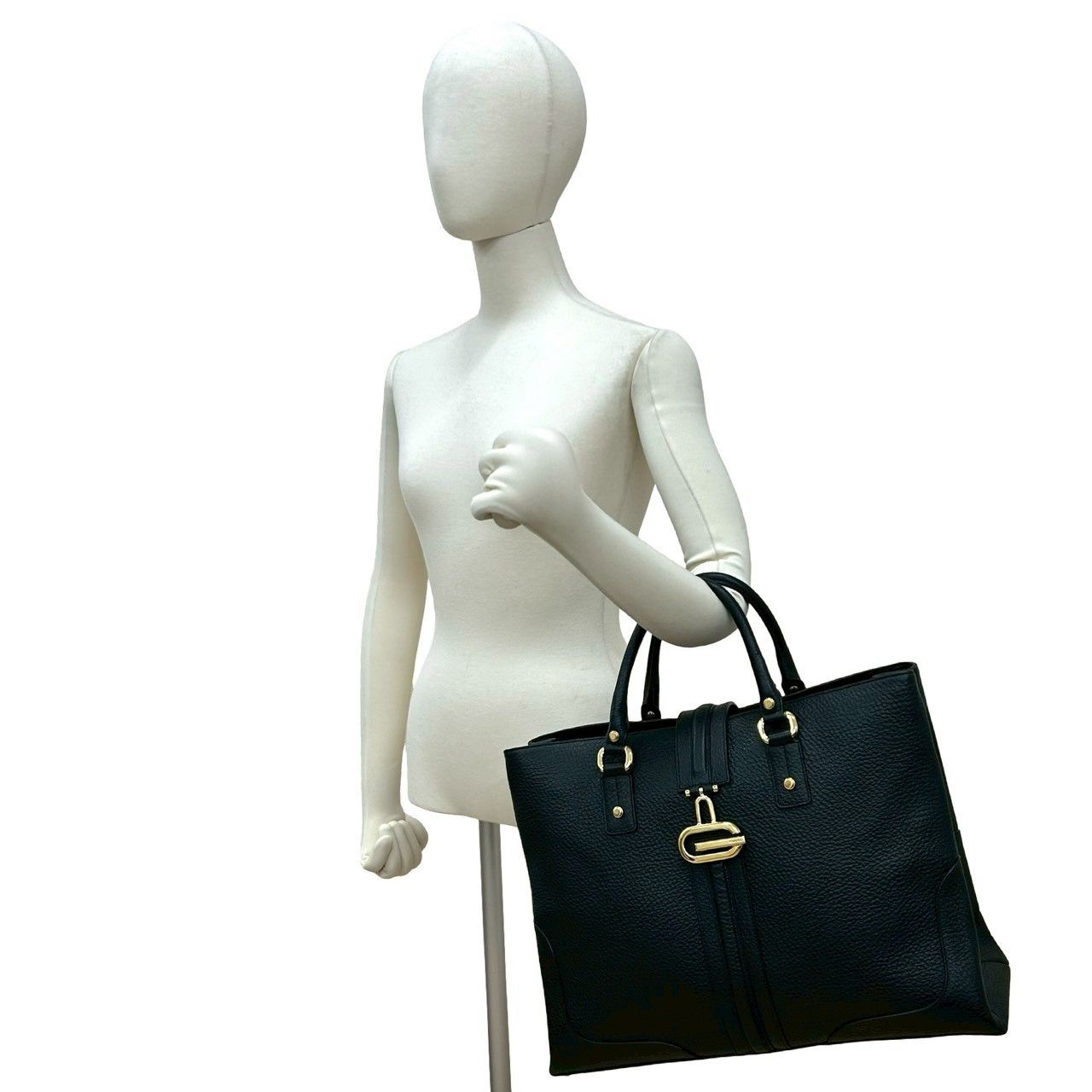 Gucci Gucci Gucci Leather Tote Bag Leather Tote Bag DUTY FREE for USA Size ONE SIZE - 3 Thumbnail