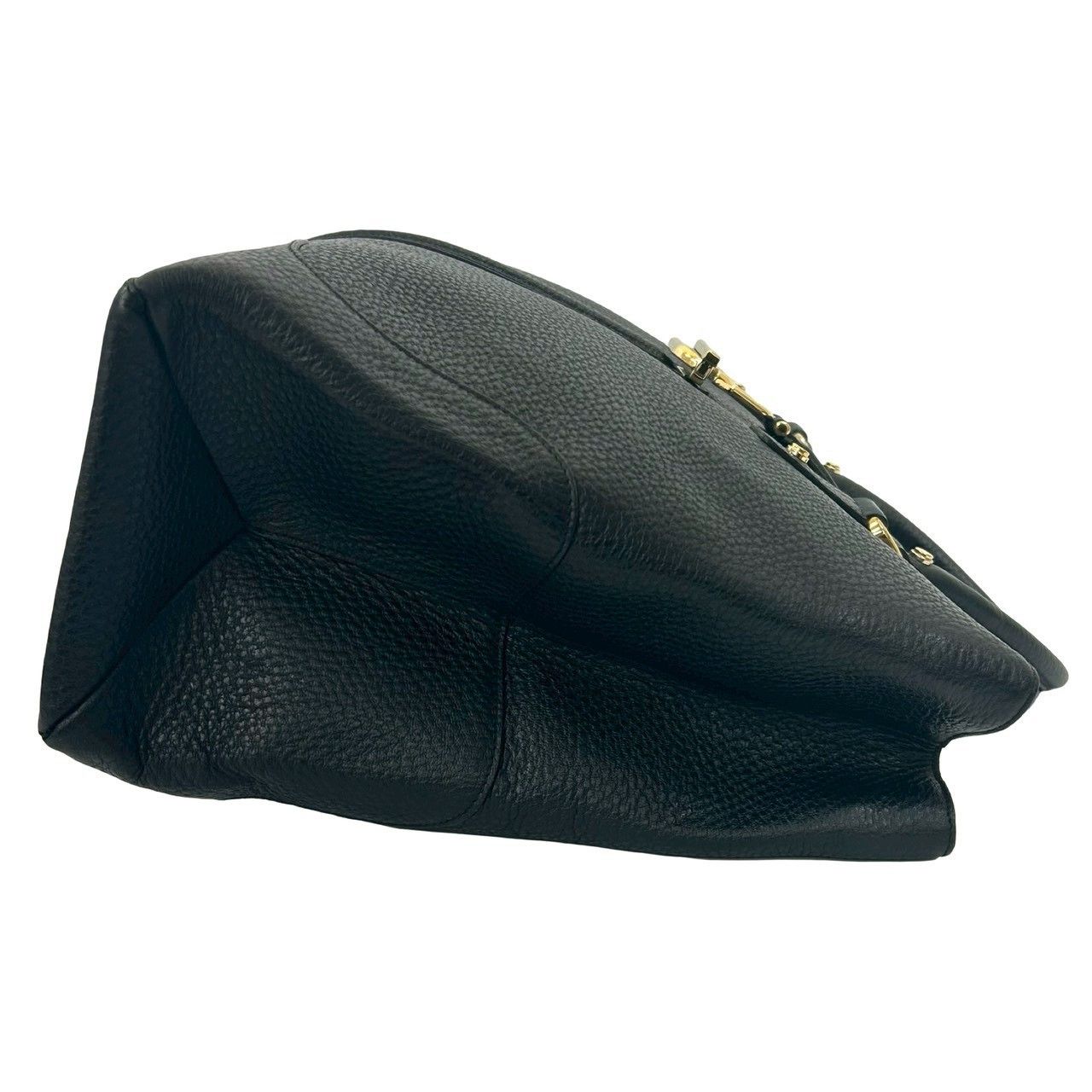 Gucci Gucci Gucci Leather Tote Bag Leather Tote Bag DUTY FREE for USA Size ONE SIZE - 7 Thumbnail