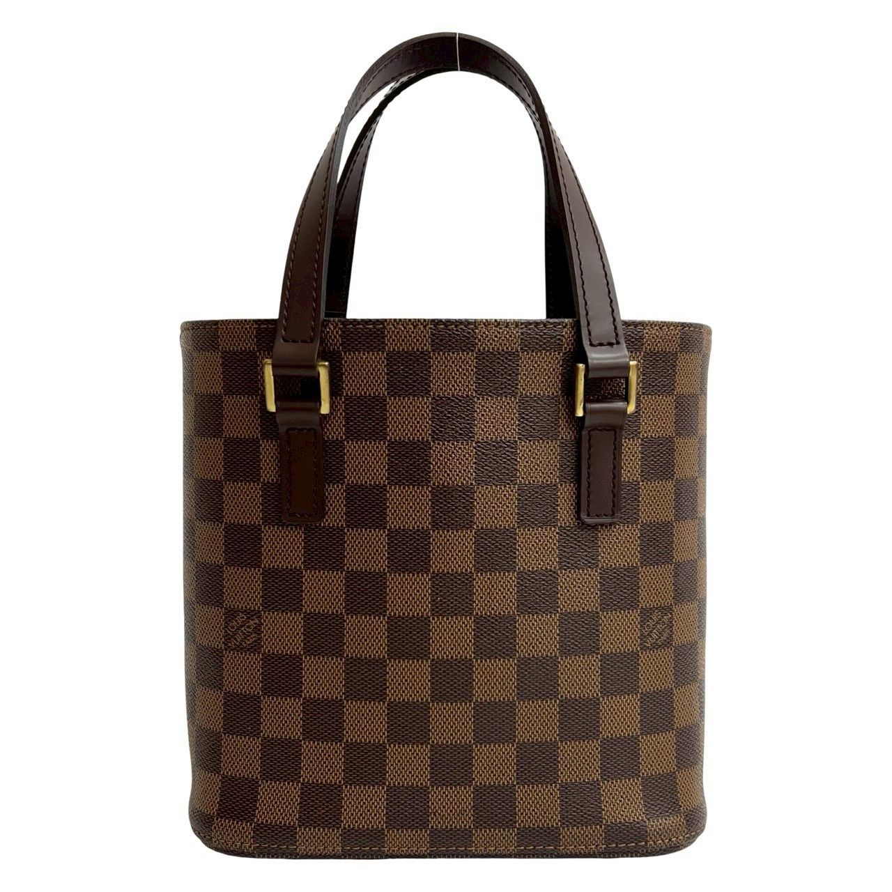 Louis Vuitton Louis Vuitton Louis Vuitton Vavin Damier Handbag Textile Tote Bag DUTY FREE for USA Size ONE SIZE - 4 Thumbnail