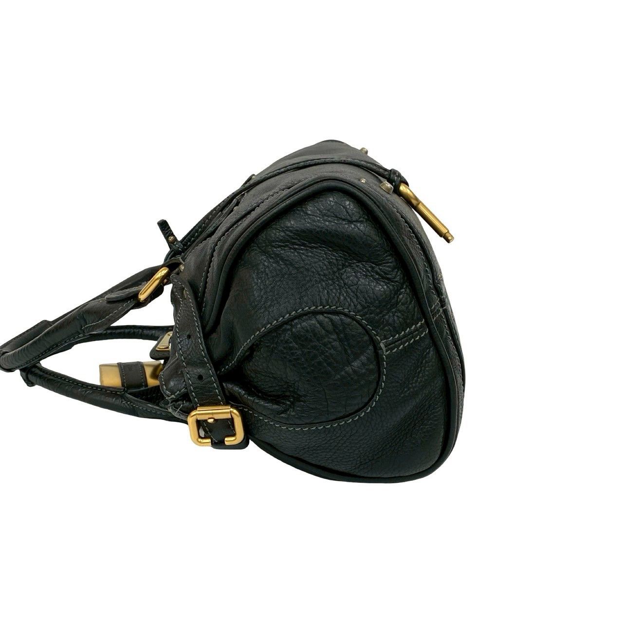 Chloe Chloe Chloe Paddington Leather Handbag Leather Handbag DUTY FREE for USA Size ONE SIZE - 6 Thumbnail