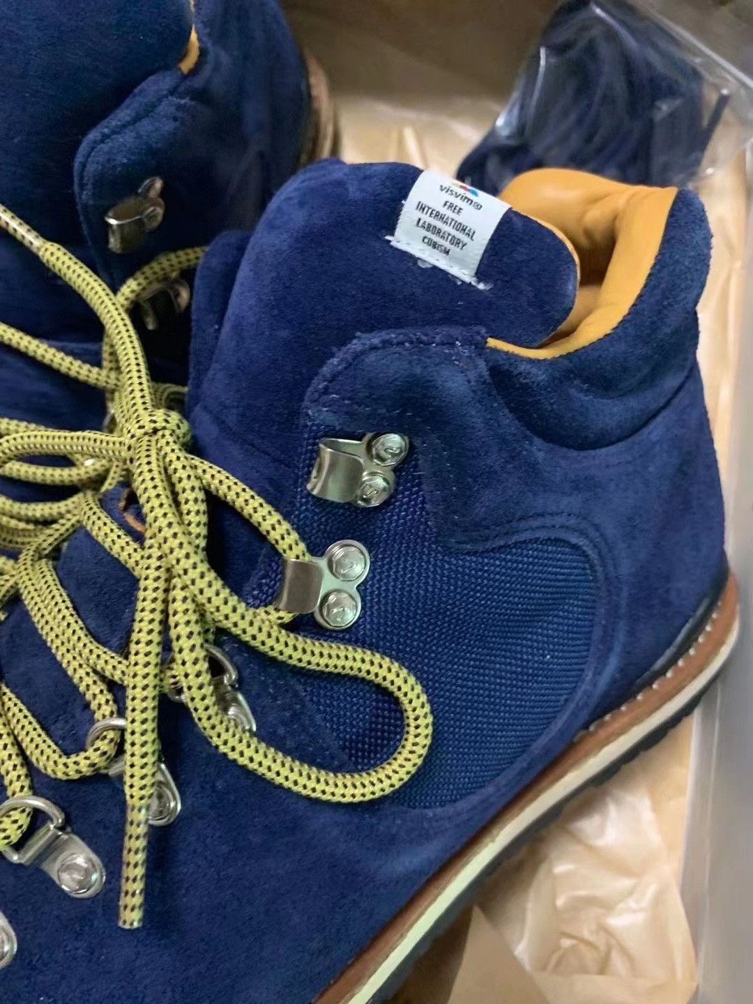 Visvim visvim 2010AW Serra Paccard Size US 9.5 / EU 42-43 - 4 Thumbnail