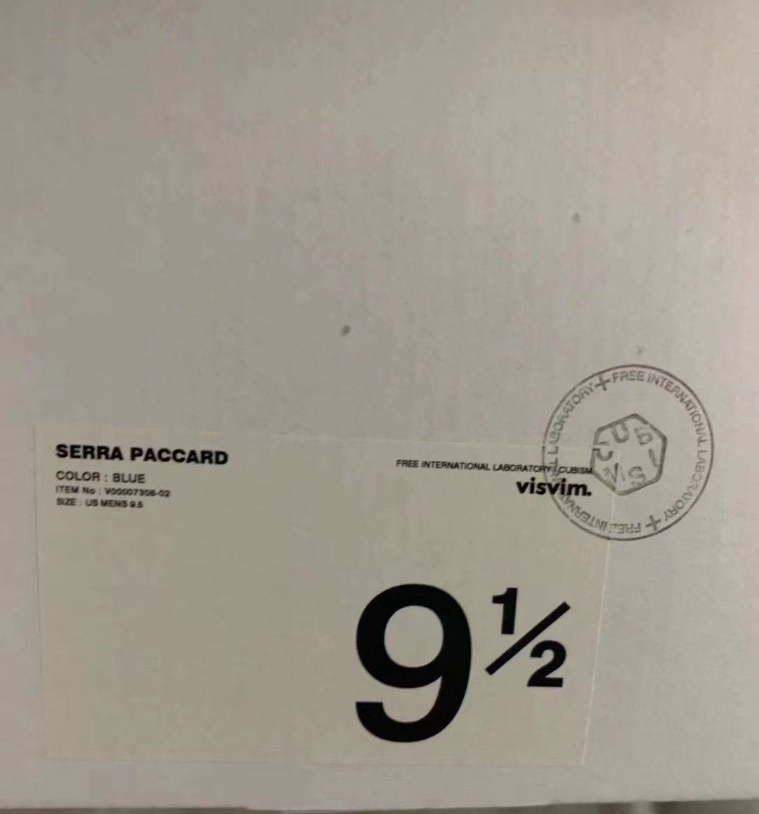 Visvim visvim 2010AW Serra Paccard Size US 9.5 / EU 42-43 - 6 Thumbnail