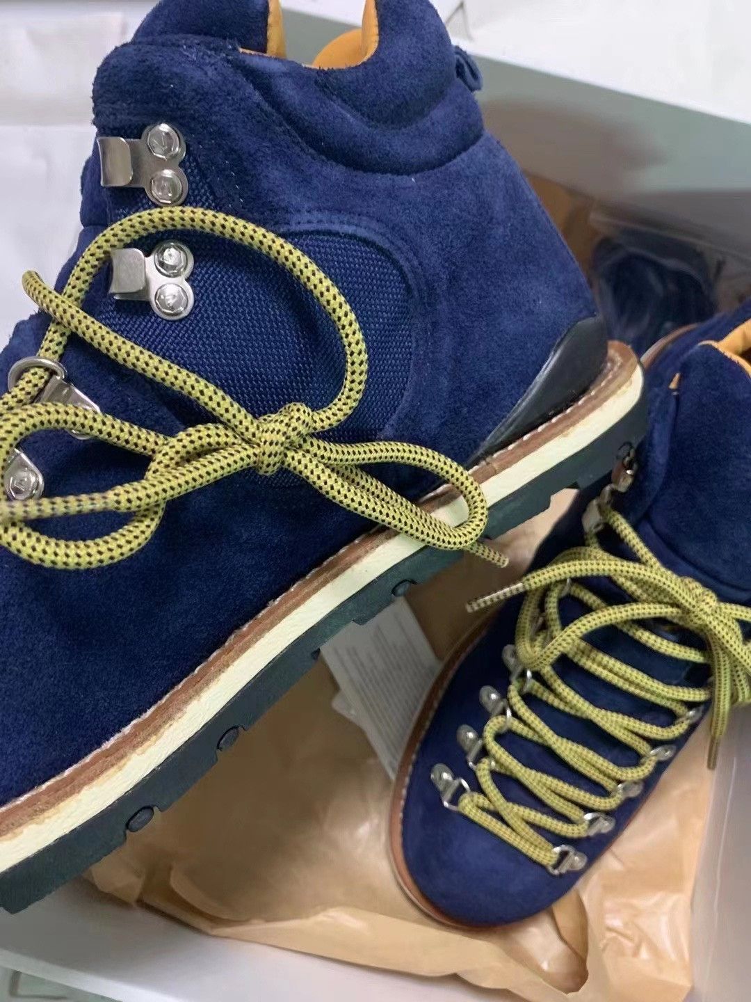 Visvim visvim 2010AW Serra Paccard Size US 9.5 / EU 42-43 - 3 Thumbnail