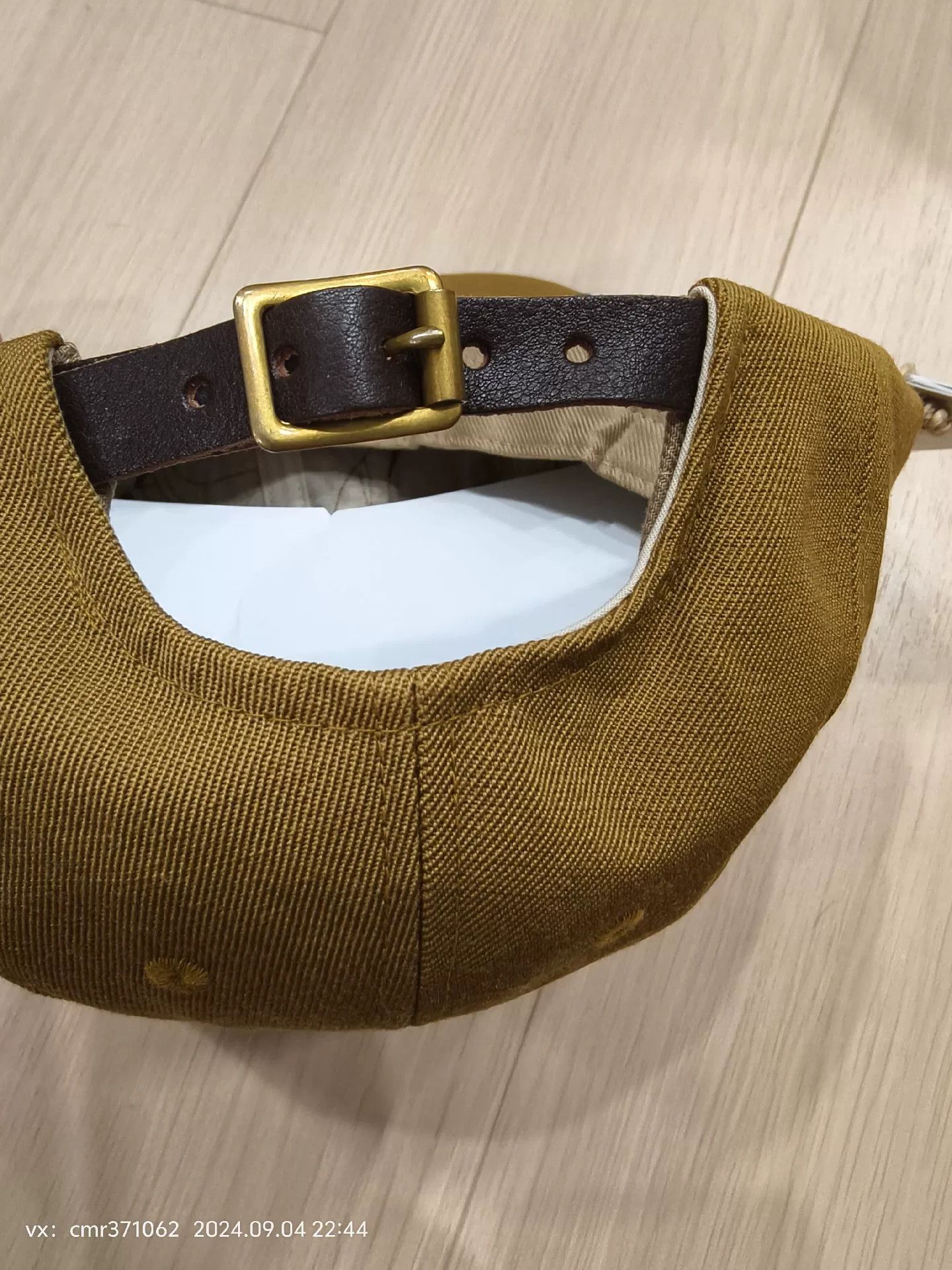 Visvim VISVIM 24 ICT EXCELSIOR II CAP Size ONE SIZE - 6 Thumbnail
