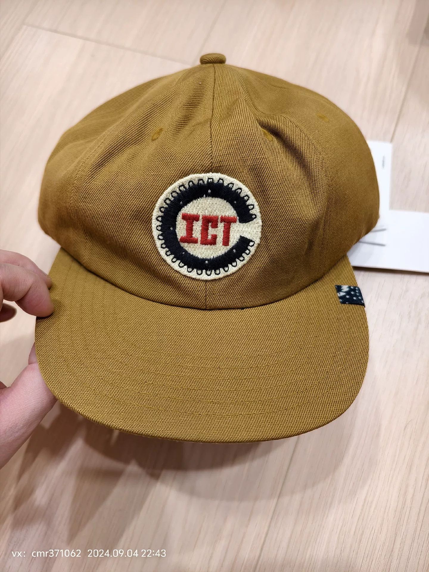 Visvim VISVIM 24 ICT EXCELSIOR II CAP Size ONE SIZE - 2 Thumbnail