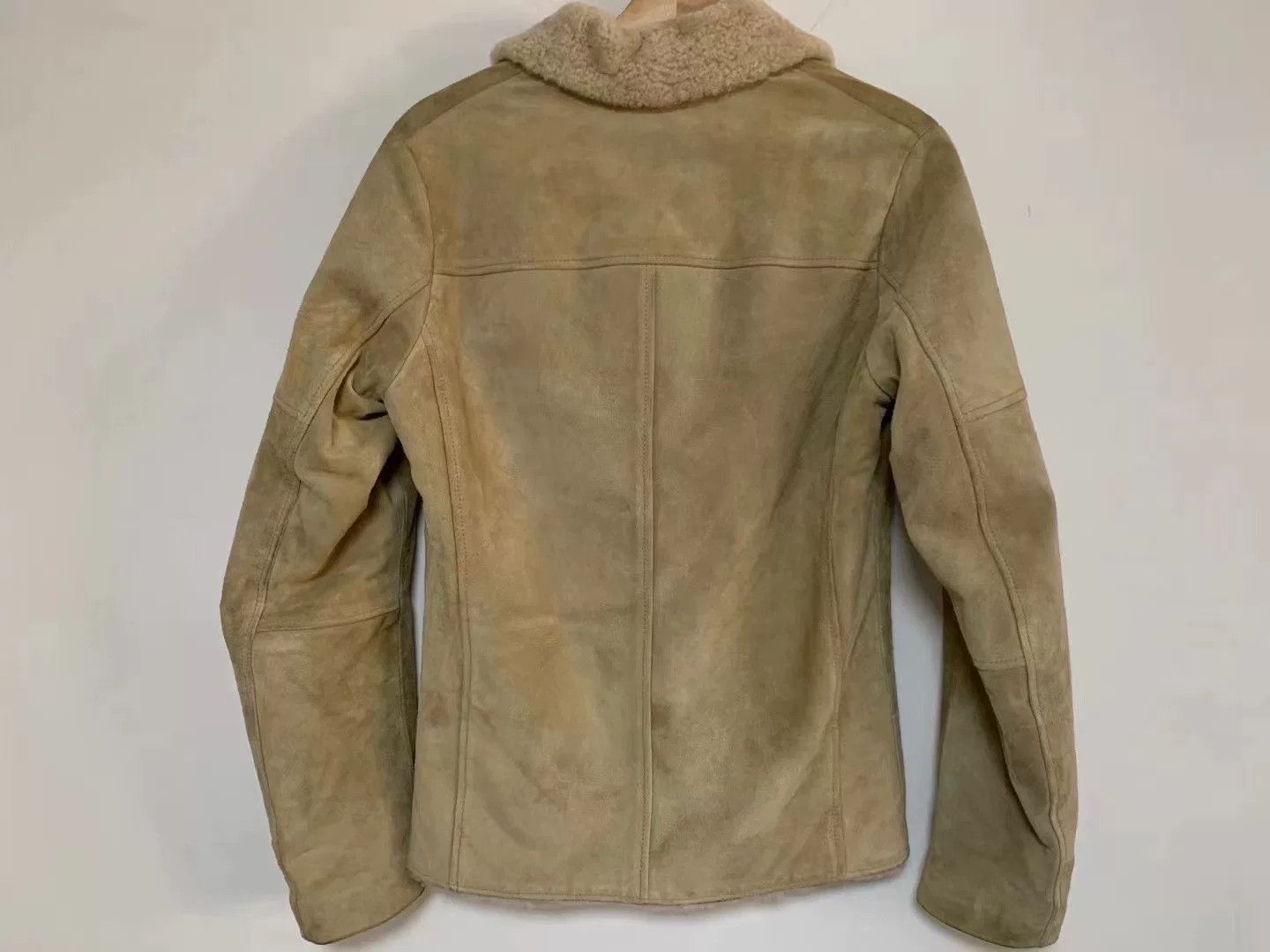 Visvim VISVIM 13AW BOLER JKT SUEDE/SHEEPSKIN Size US S / EU 44-46 / 1 - 5 Thumbnail