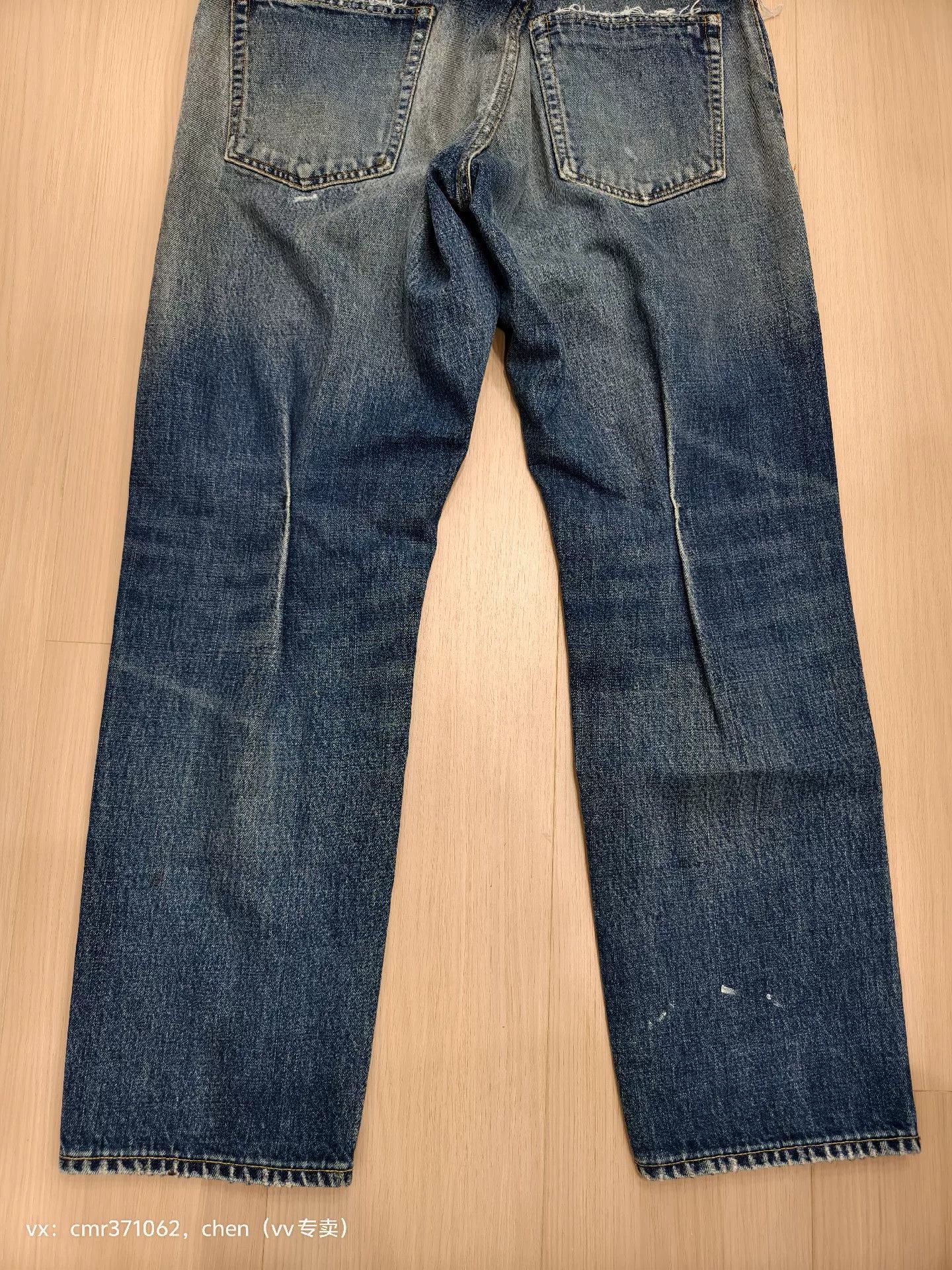 Visvim VISVIM 22SS JOURNEYMAN PANTS Size US 26 / EU 42 - 6 Thumbnail