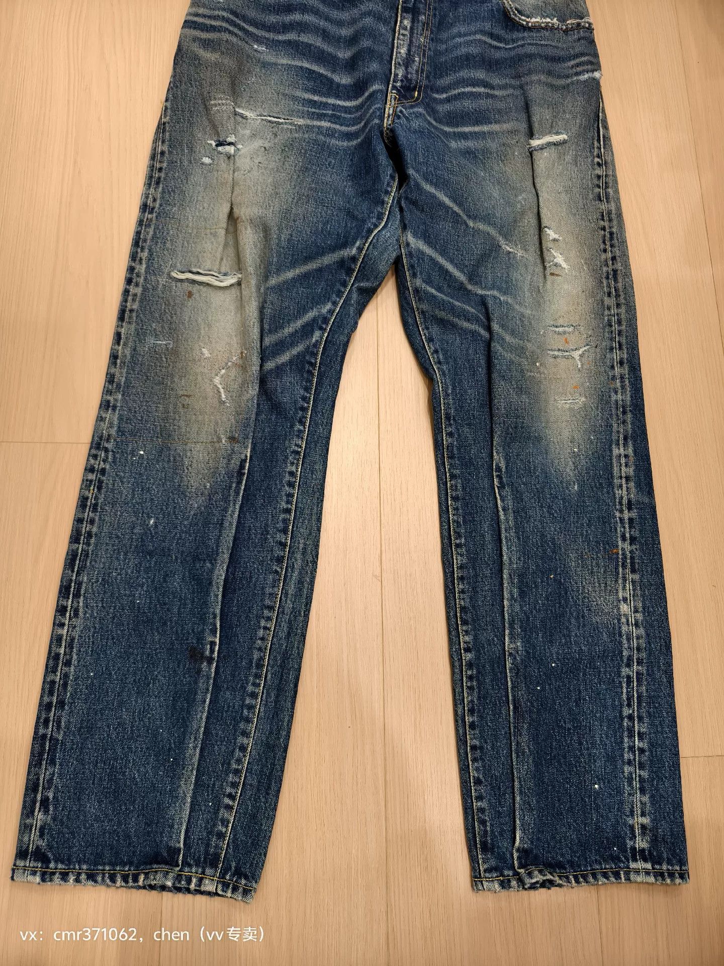 Visvim VISVIM 22SS JOURNEYMAN PANTS Size US 26 / EU 42 - 3 Thumbnail