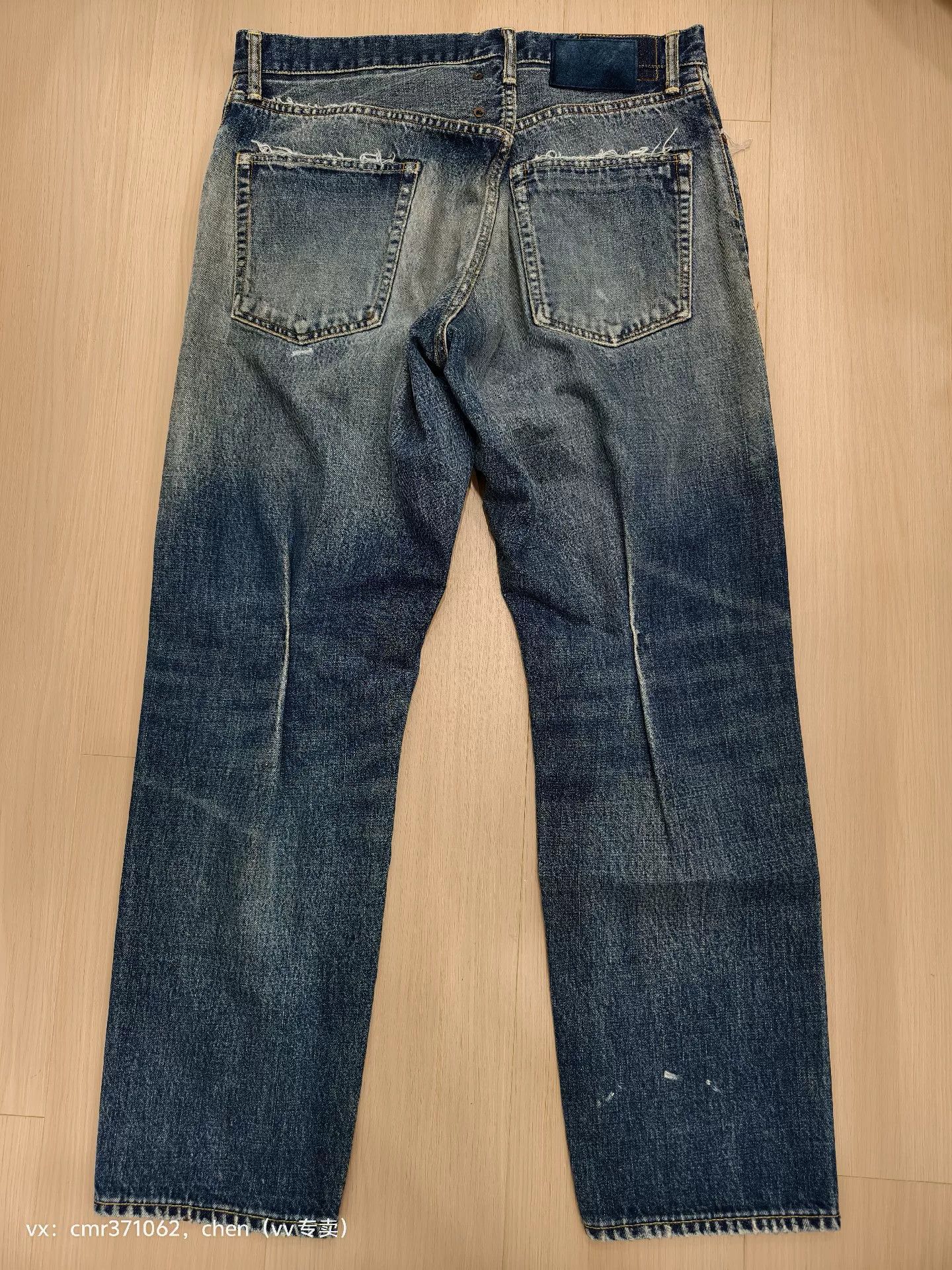 Visvim VISVIM 22SS JOURNEYMAN PANTS Size US 26 / EU 42 - 4 Thumbnail