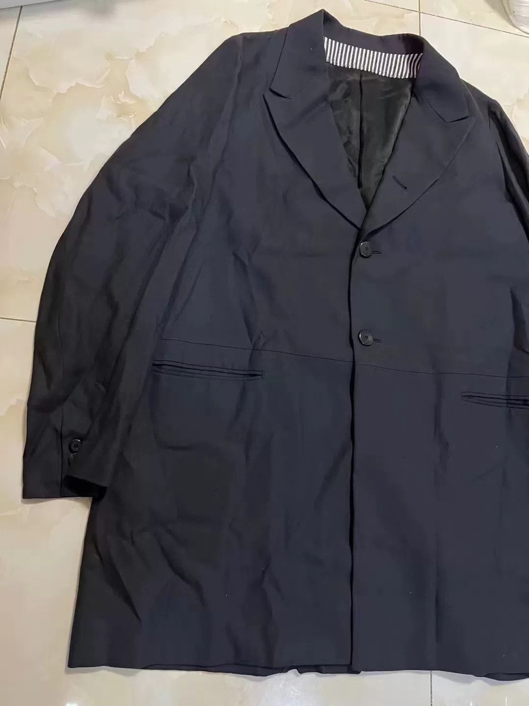 Visvim visvim 19aw ascot morning coat Size US L / EU 52-54 / 3 - 2 Thumbnail
