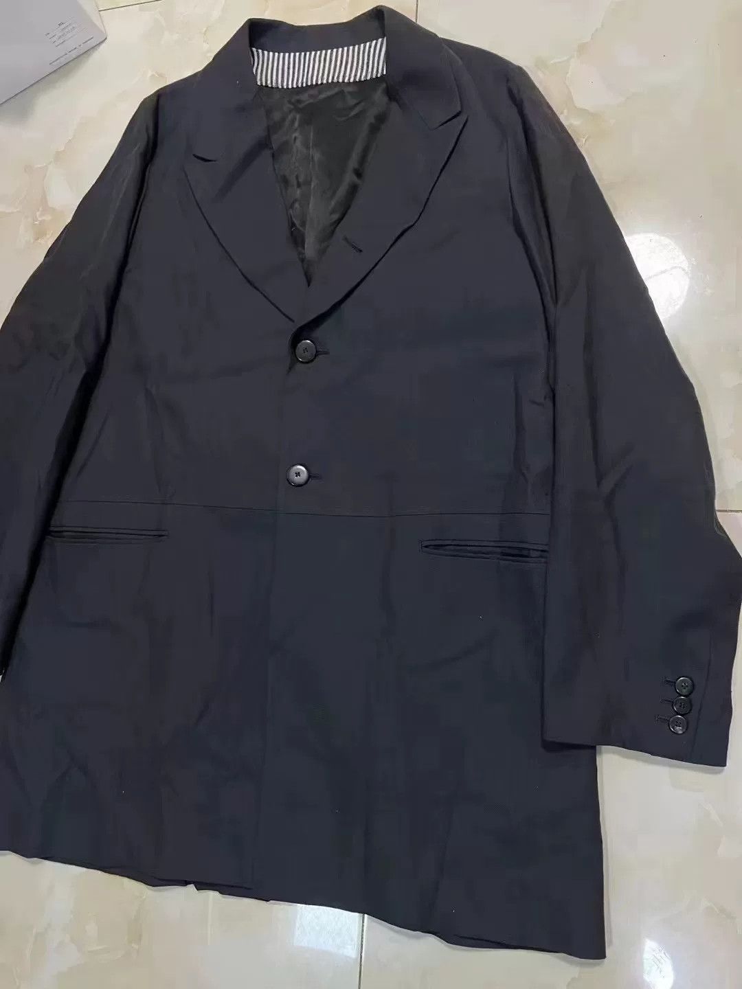 Visvim visvim 19aw ascot morning coat Size US L / EU 52-54 / 3 - 3 Thumbnail