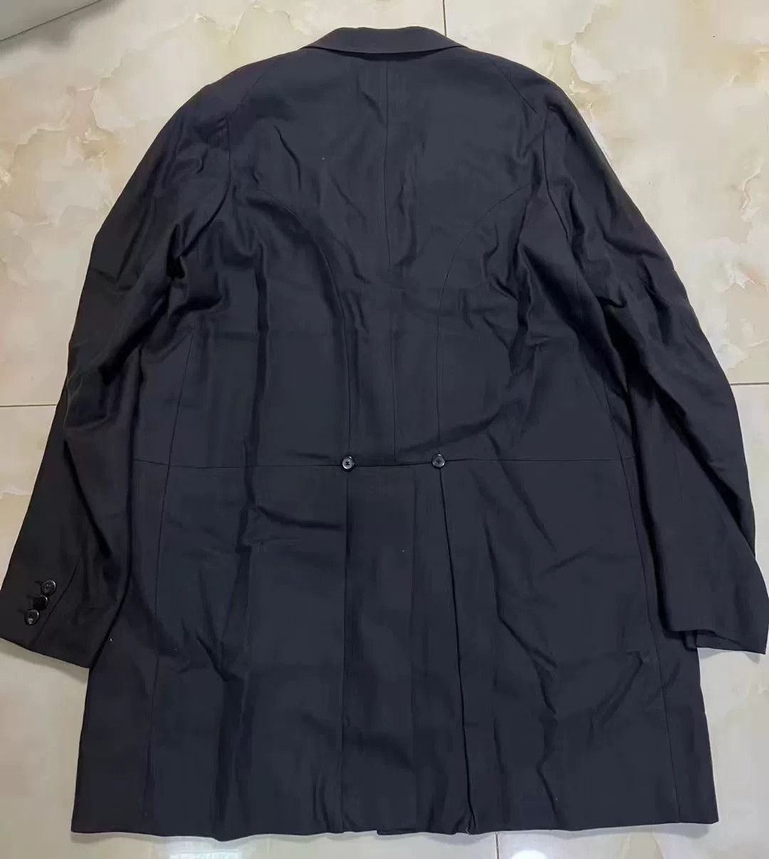 Visvim visvim 19aw ascot morning coat Size US L / EU 52-54 / 3 - 8 Thumbnail