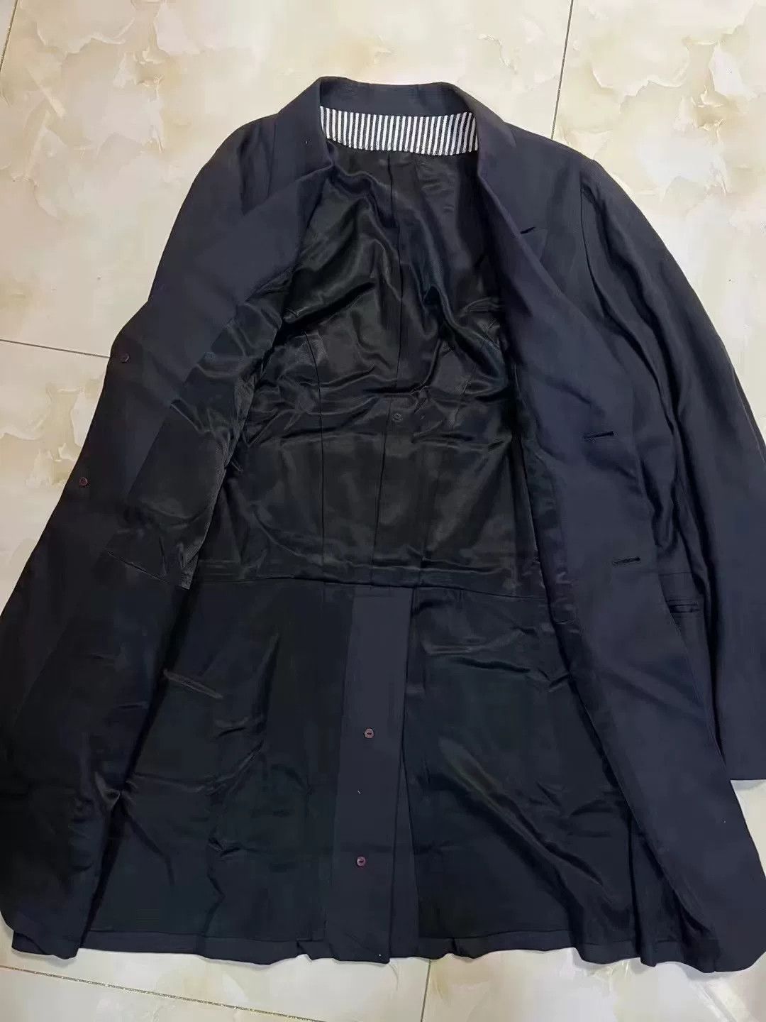 Visvim visvim 19aw ascot morning coat Size US L / EU 52-54 / 3 - 5 Thumbnail