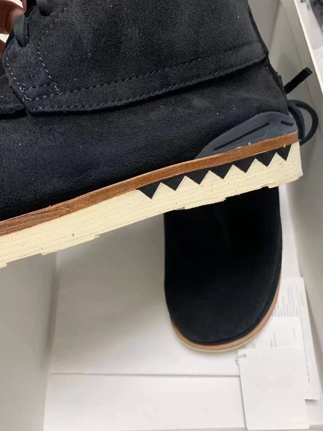 Visvim visvim gris moc mid folk Size US 8 / EU 41 - 2 Thumbnail