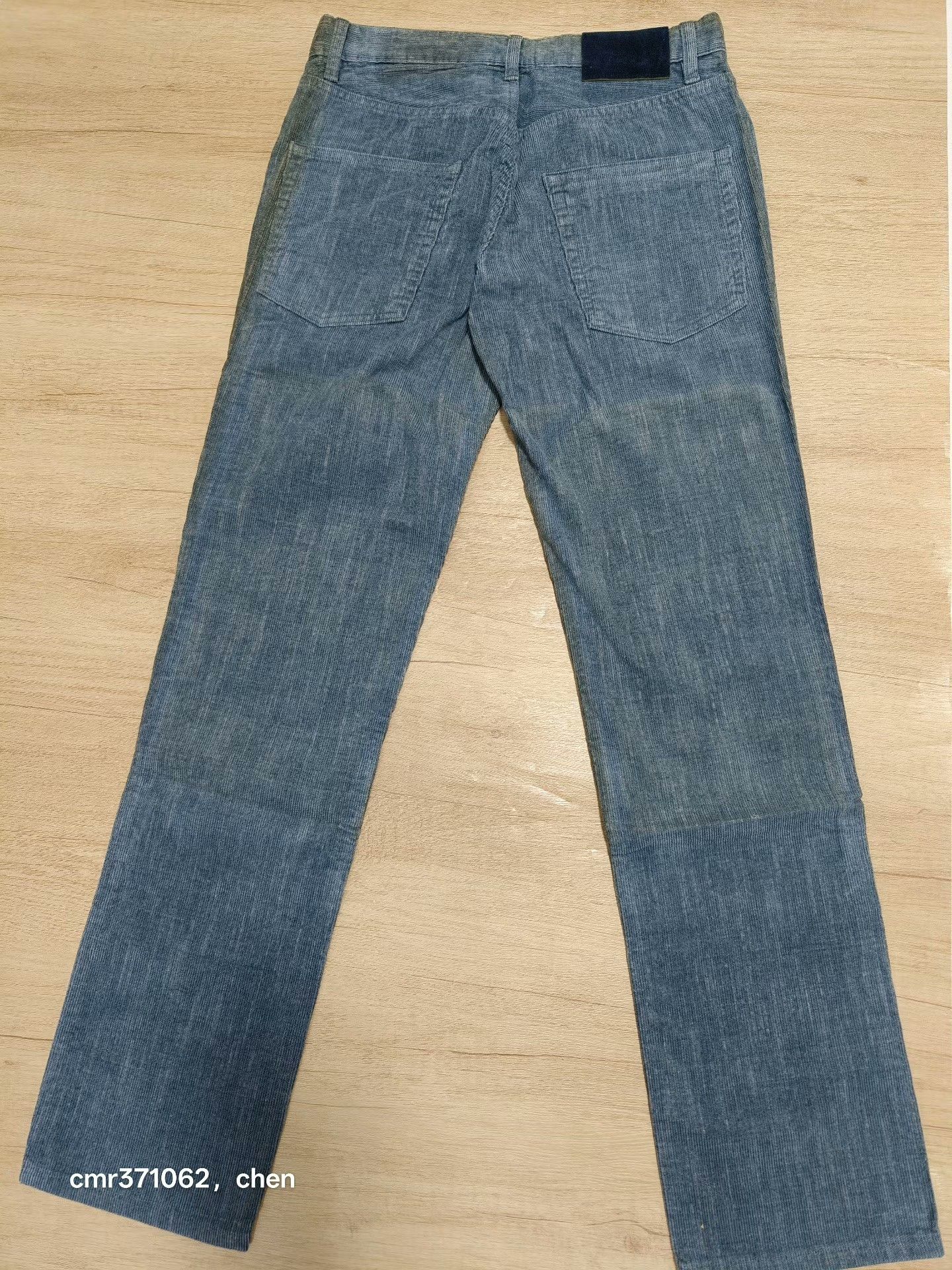 Visvim visvim 13ss Fluxus 03 Kano Corduroy Size US 40 / EU 56 - 6 Thumbnail