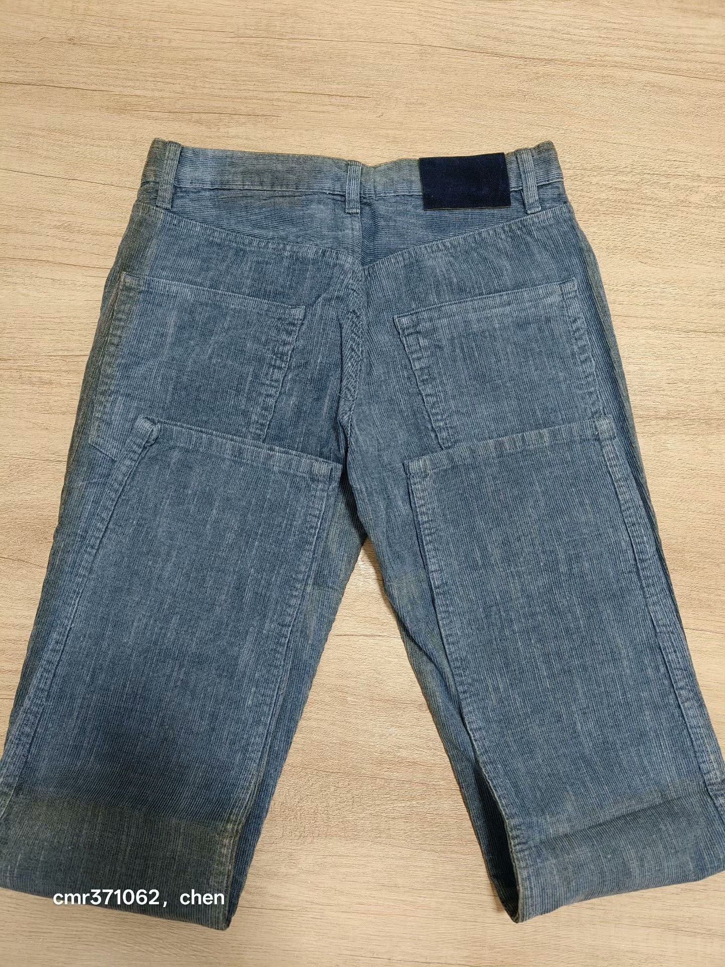 Visvim visvim 13ss Fluxus 03 Kano Corduroy Size US 40 / EU 56 - 7 Thumbnail