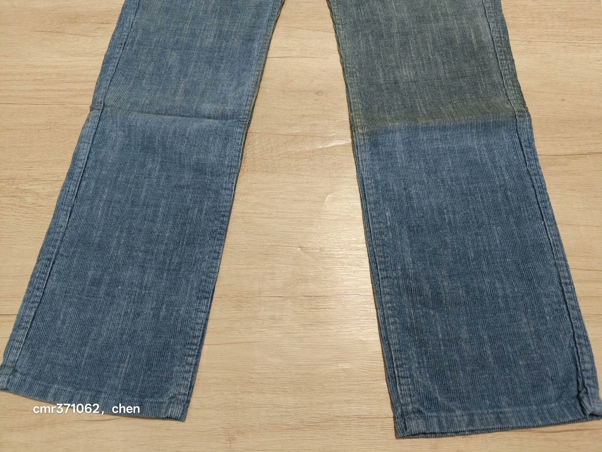 Visvim visvim 13ss Fluxus 03 Kano Corduroy Size US 40 / EU 56 - 2 Thumbnail