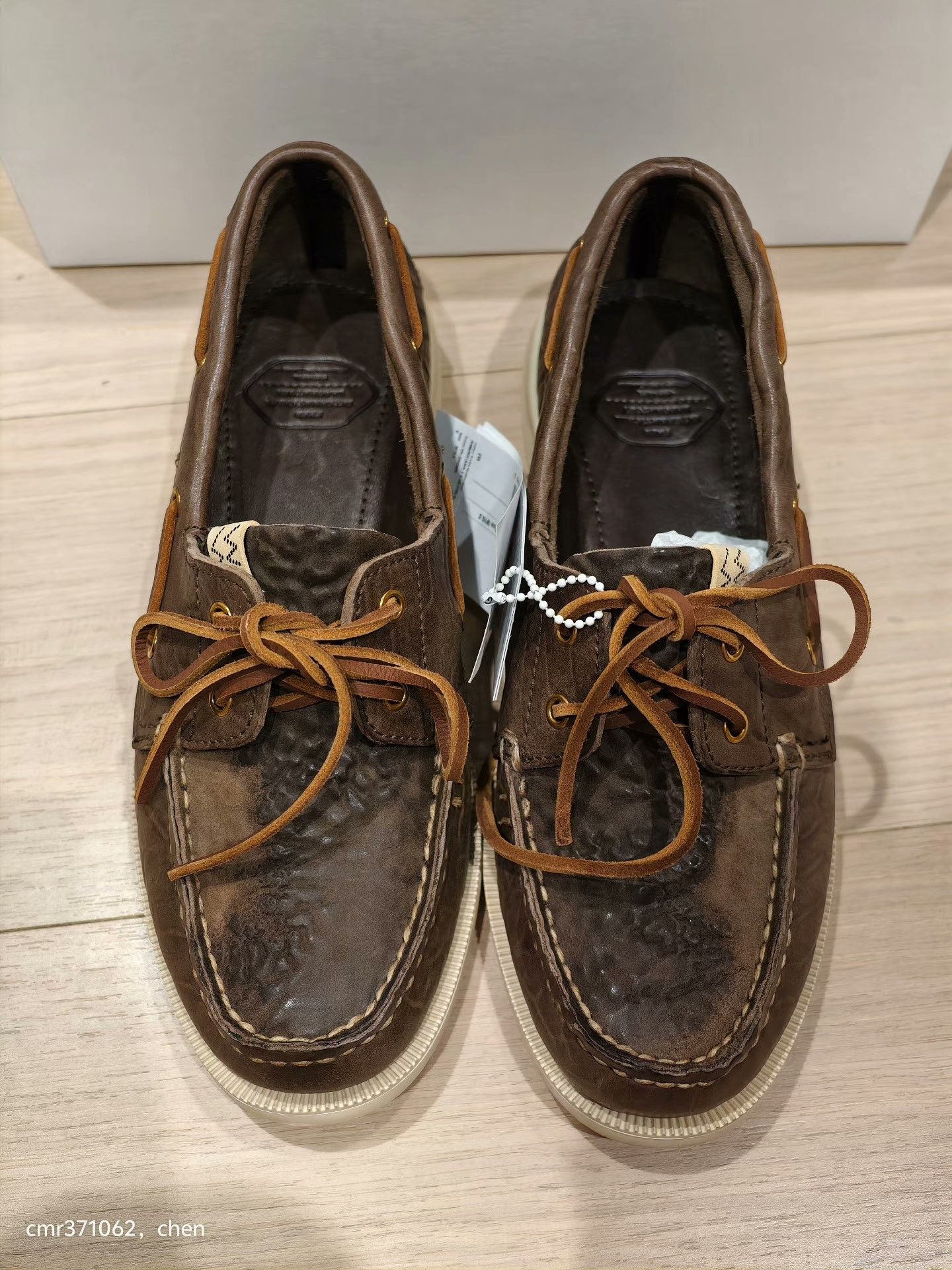 Visvim VISVIM 24SS AMERICANA II EYE-FOLK Size US 10.5 / EU 43-44 - 2 Thumbnail