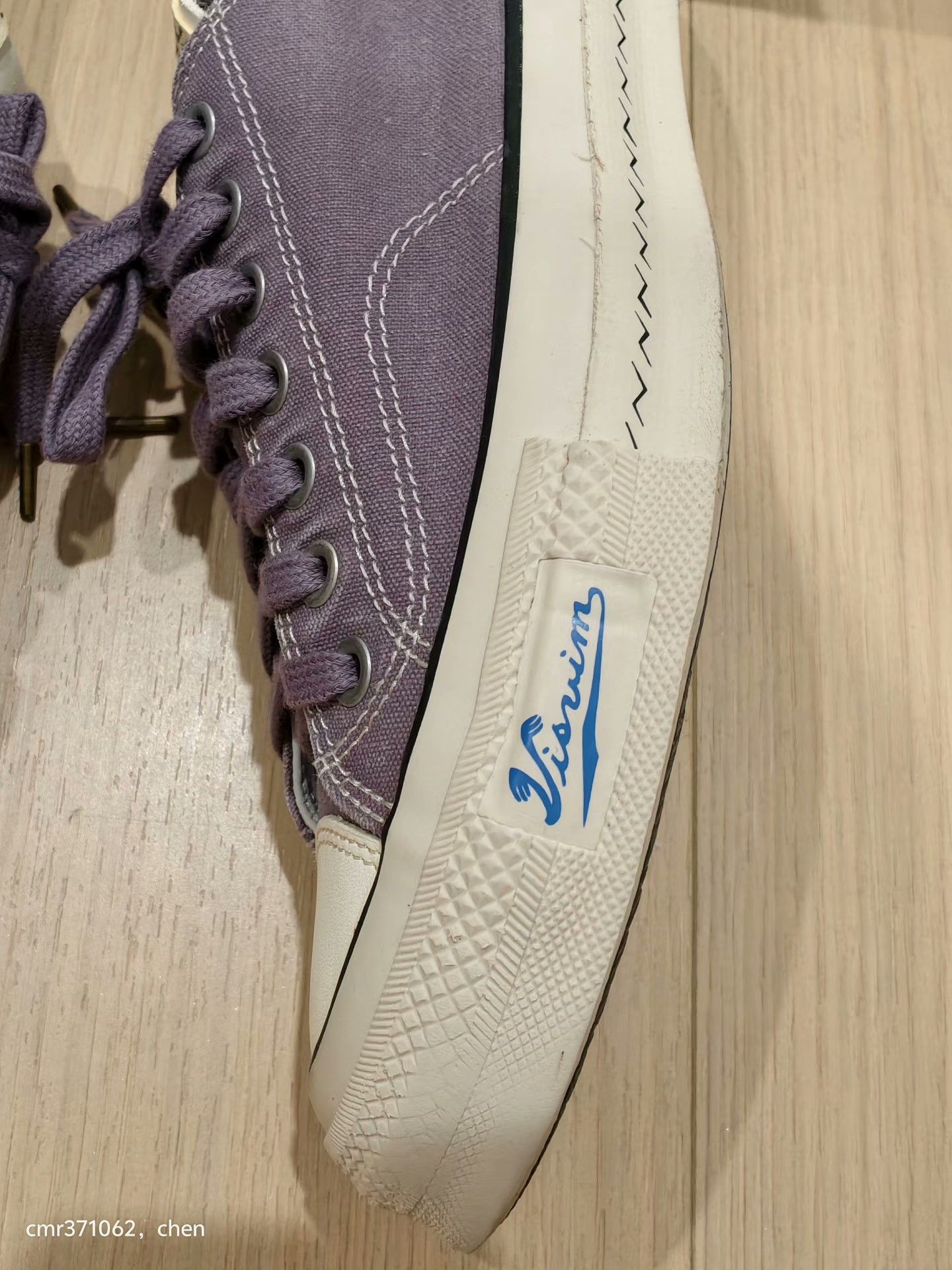 Visvim VISVIM 24SS SKAGWAY LO Size US 9 / EU 42 - 5 Thumbnail