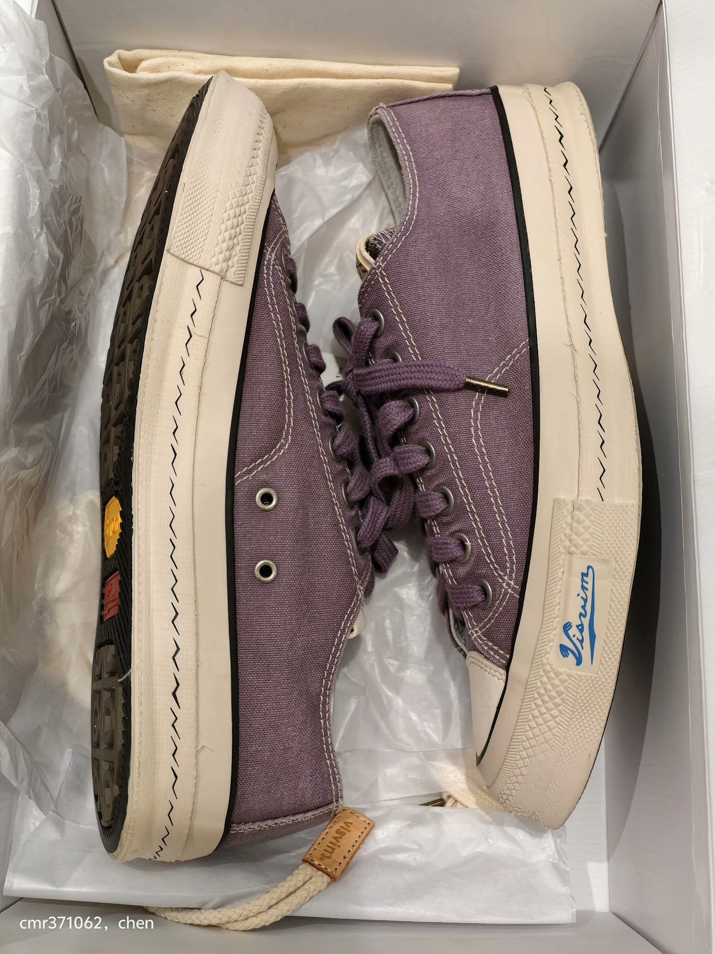 Visvim VISVIM 24SS SKAGWAY LO Size US 9 / EU 42 - 8 Thumbnail