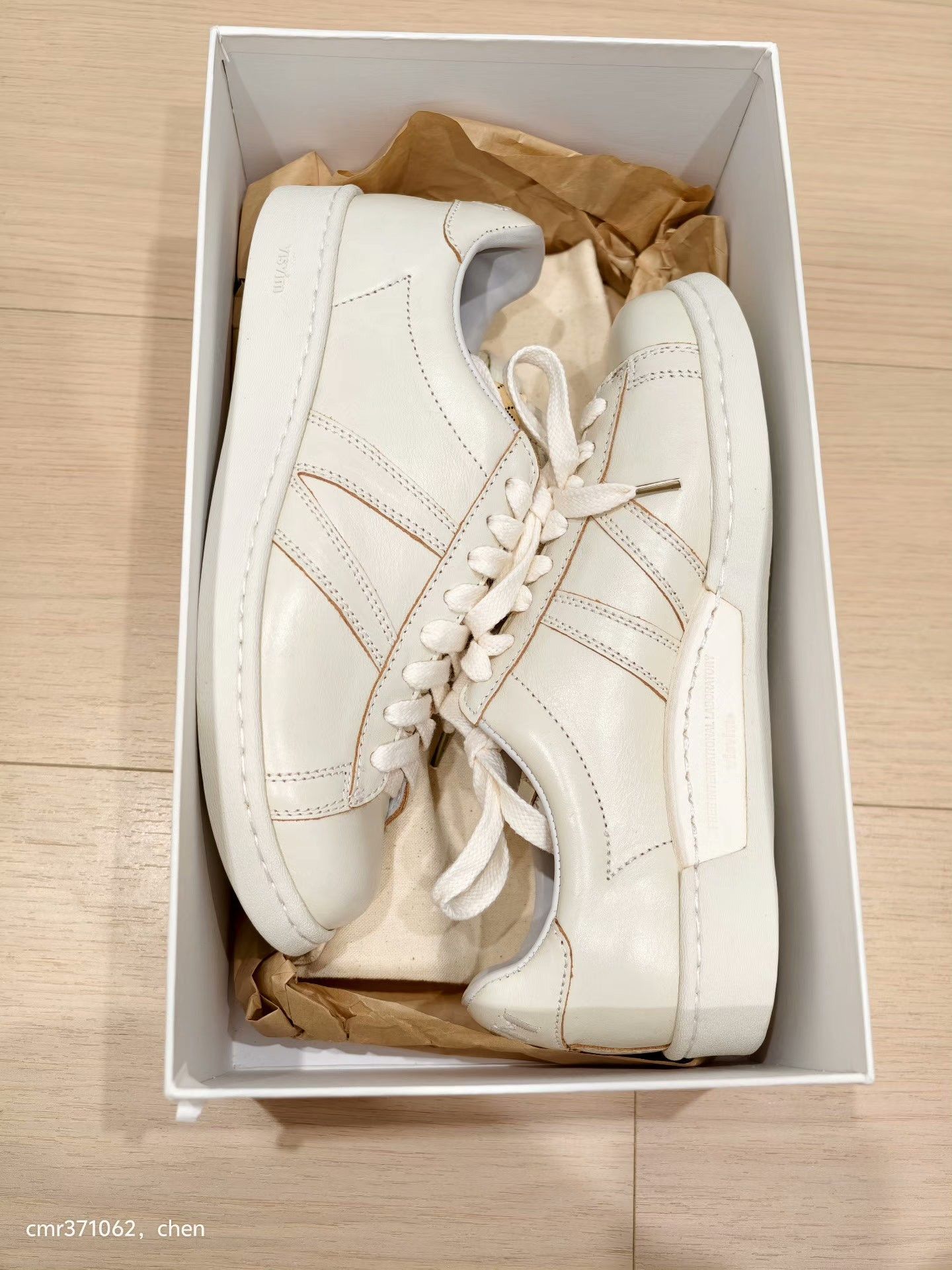 Visvim Visvim 21AW Corda Folk Shoes Size US 8 / EU 41 - 9 Thumbnail
