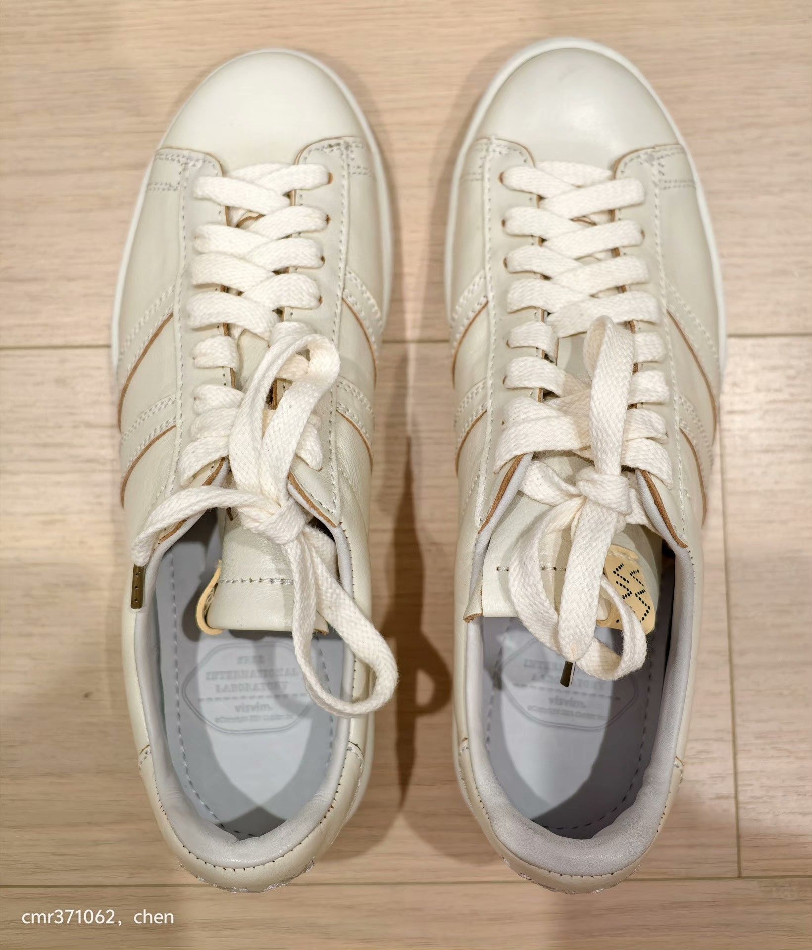 Visvim Visvim 21AW Corda Folk Shoes Size US 8 / EU 41 - 5 Thumbnail