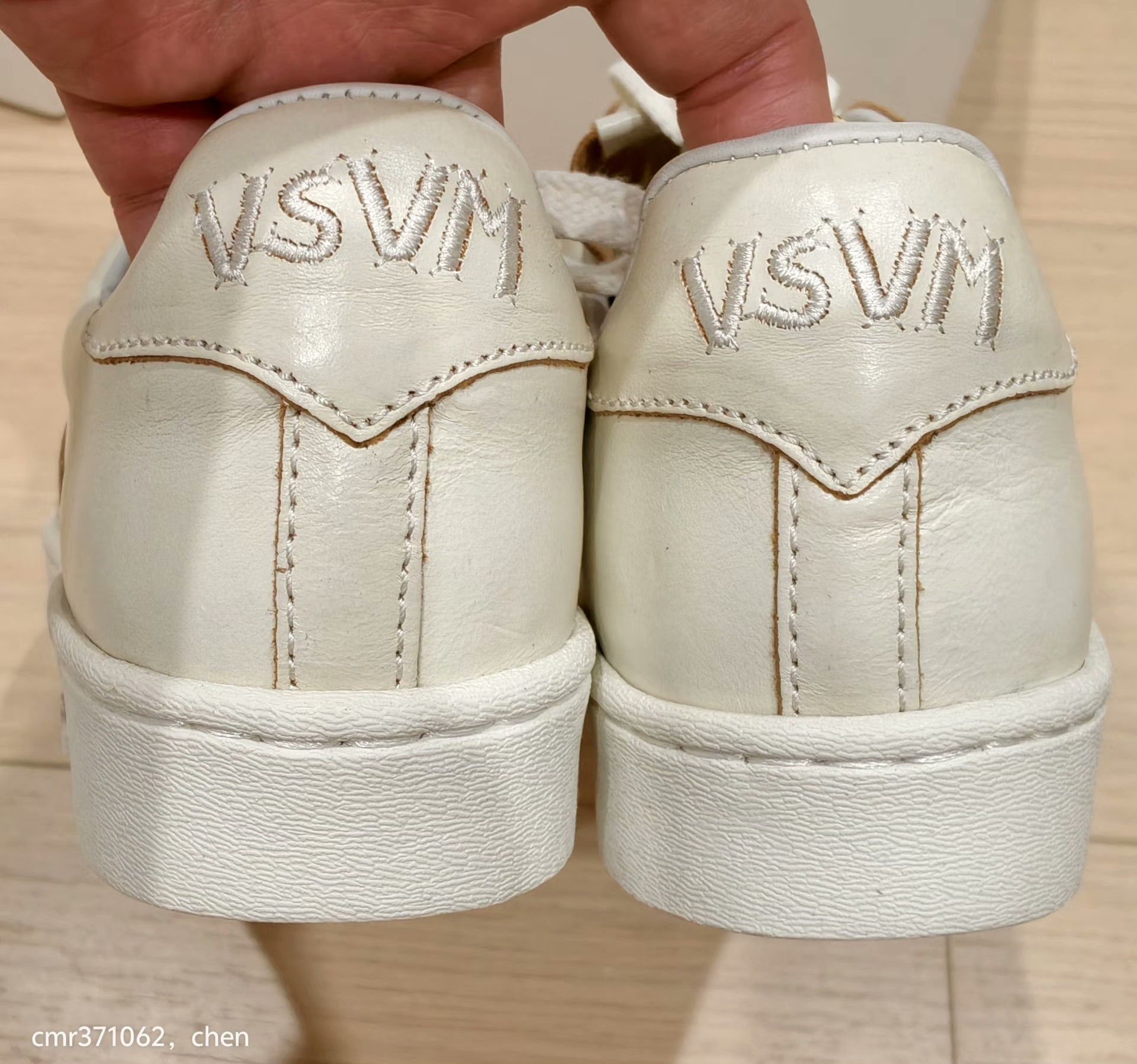 Visvim Visvim 21AW Corda Folk Shoes Size US 8 / EU 41 - 4 Thumbnail