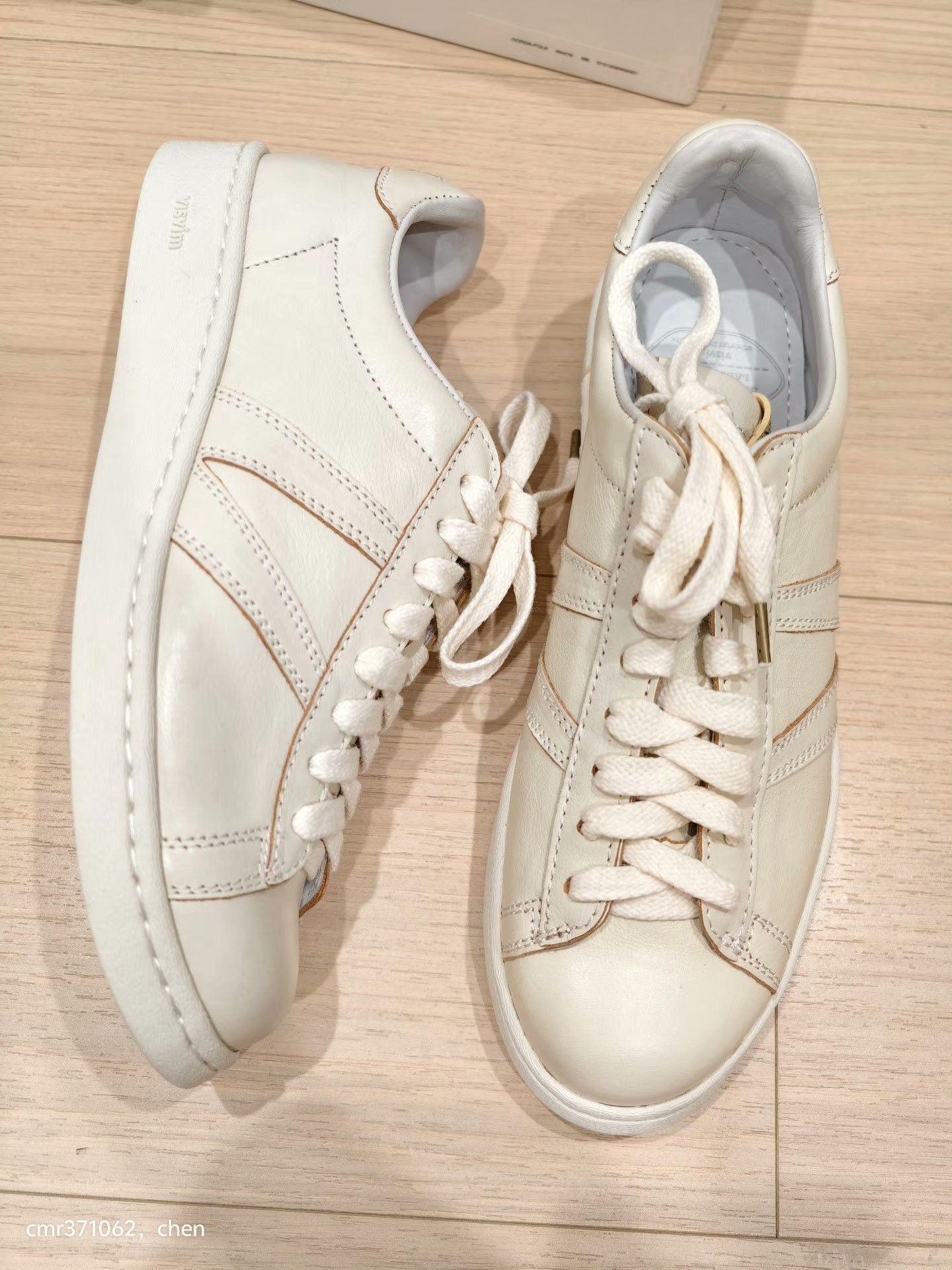 Visvim Visvim 21AW Corda Folk Shoes Size US 8 / EU 41 - 2 Thumbnail