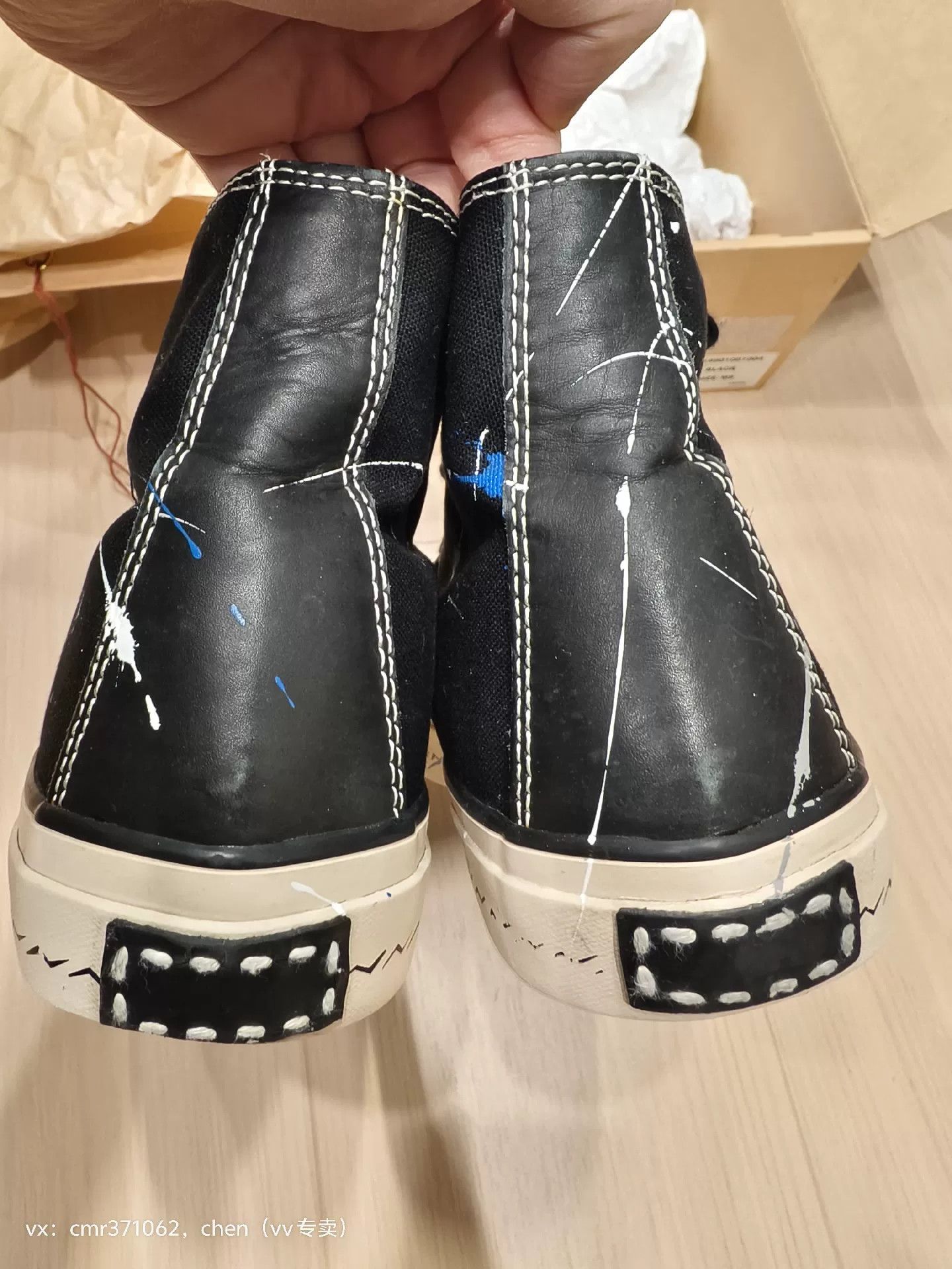 Visvim VISVIM 19 ICT SKAGWAY High-Top Size US 9 / EU 42 - 5 Thumbnail