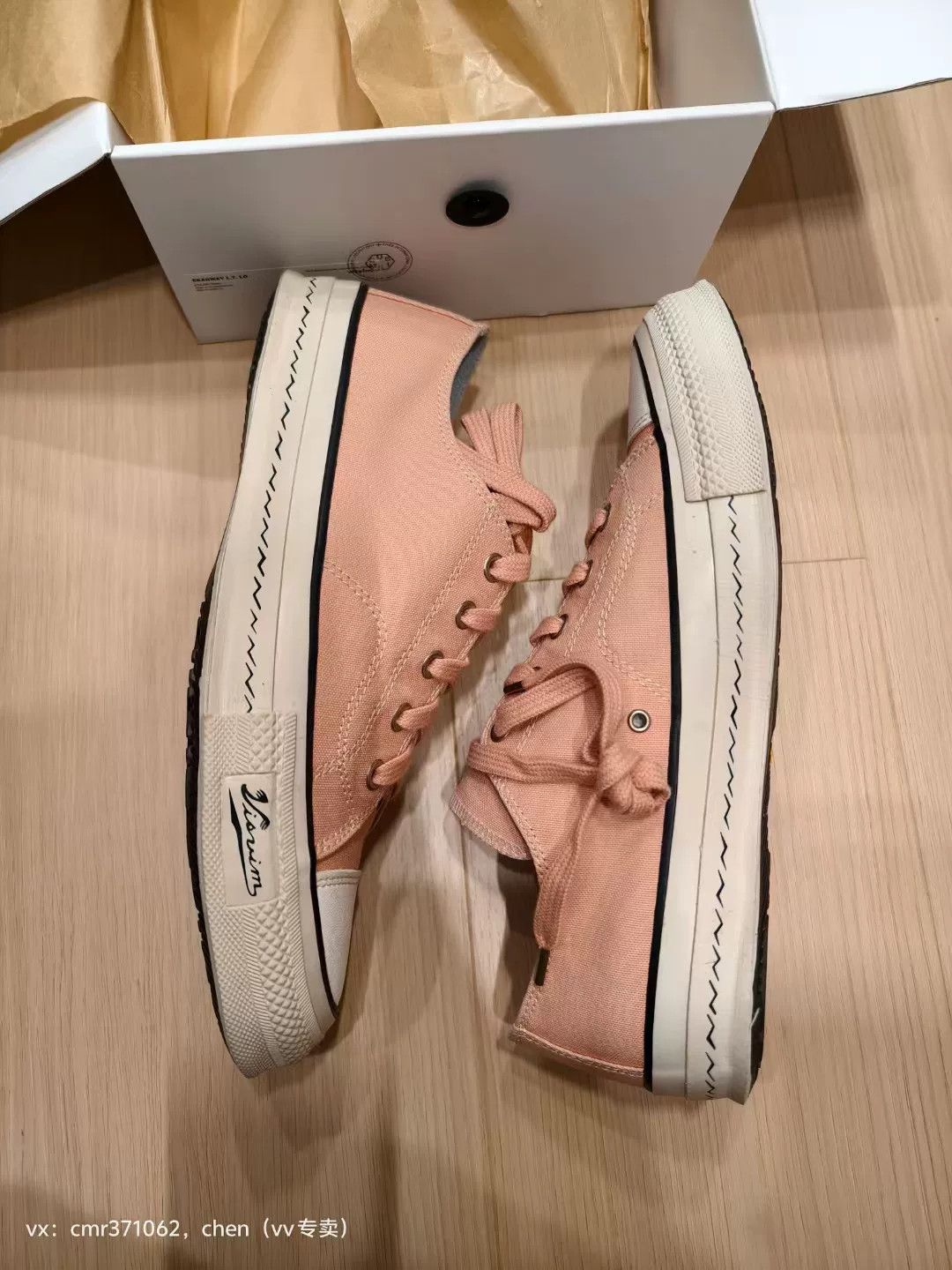 Visvim VISVIM 24AW SKAGWAY L.T. LO Size US 9 / IT 39 - 3 Thumbnail
