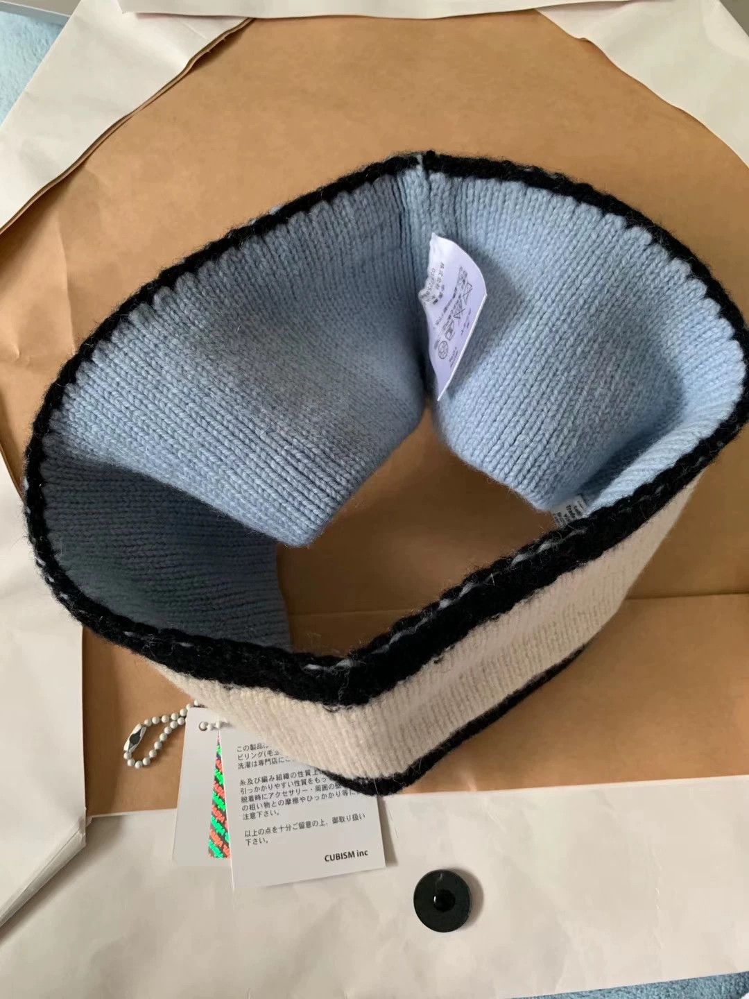Visvim visvim knit bjornband Size ONE SIZE - 3 Thumbnail