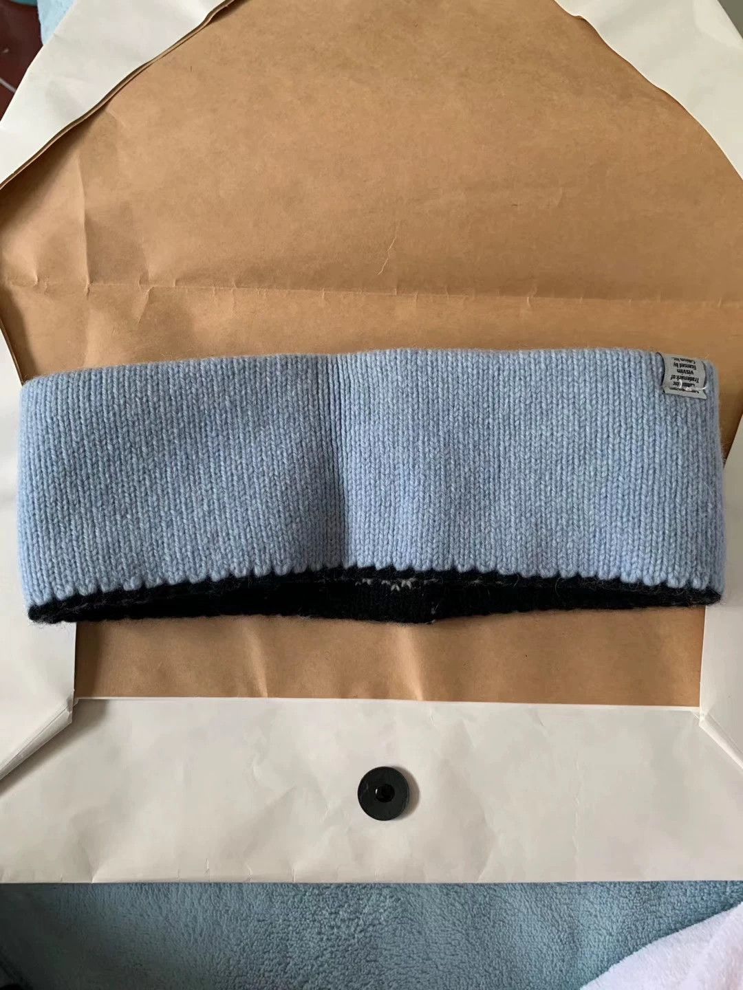Visvim visvim knit bjornband Size ONE SIZE - 4 Thumbnail