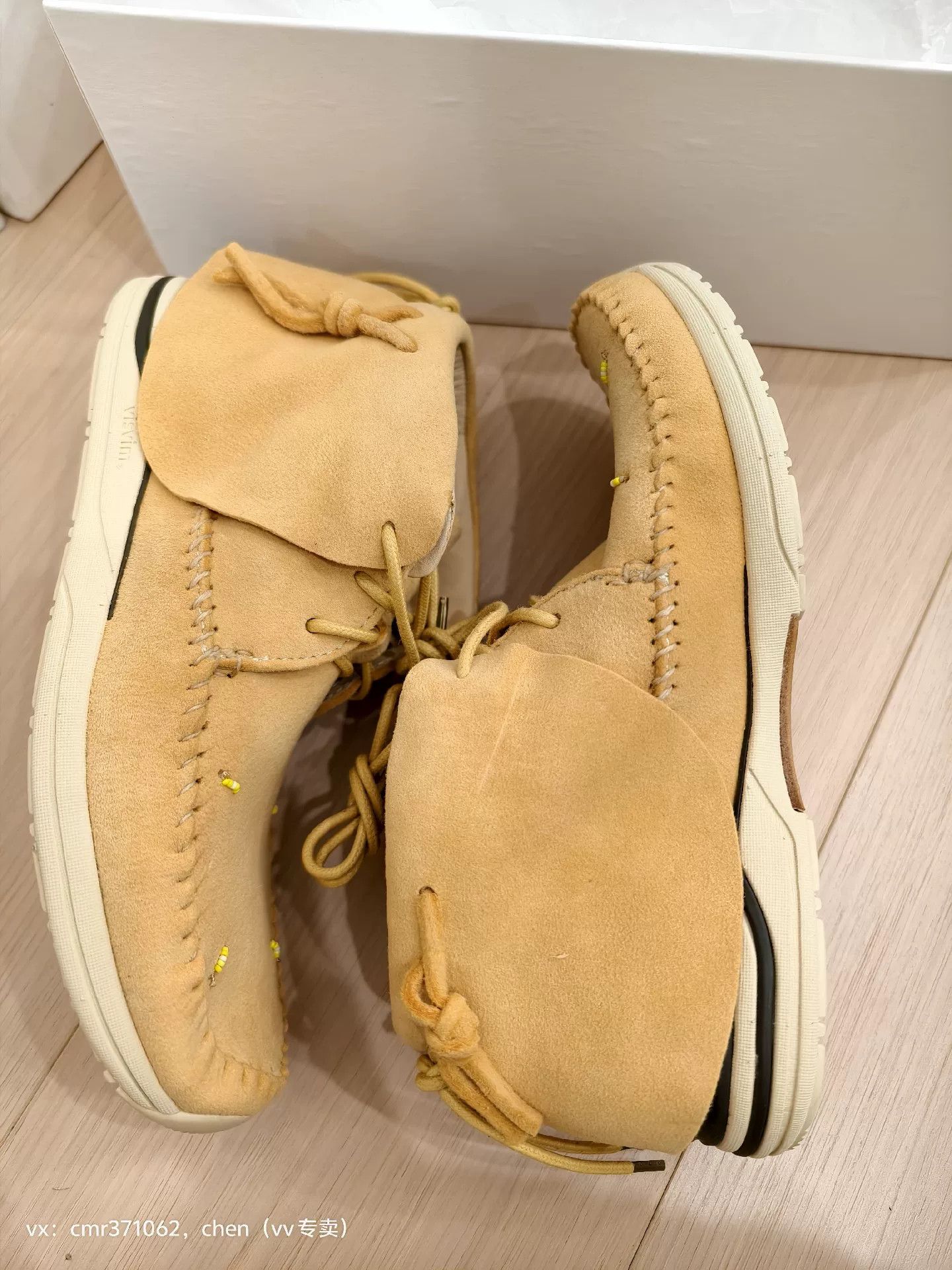Visvim VISVIM 22SS FBT LHAMO-FOLK Size US 9 / EU 42 - 3 Thumbnail
