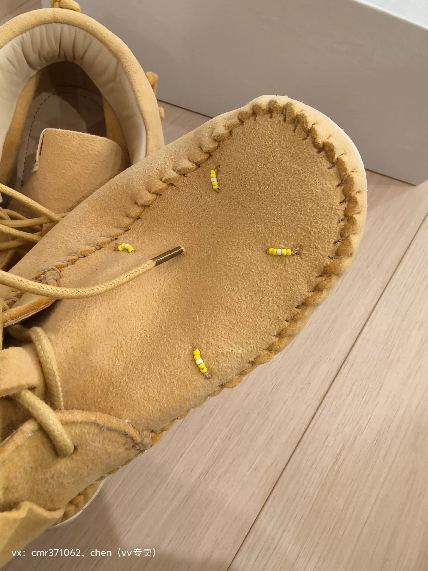 Visvim VISVIM 22SS FBT LHAMO-FOLK Size US 9 / EU 42 - 4 Thumbnail