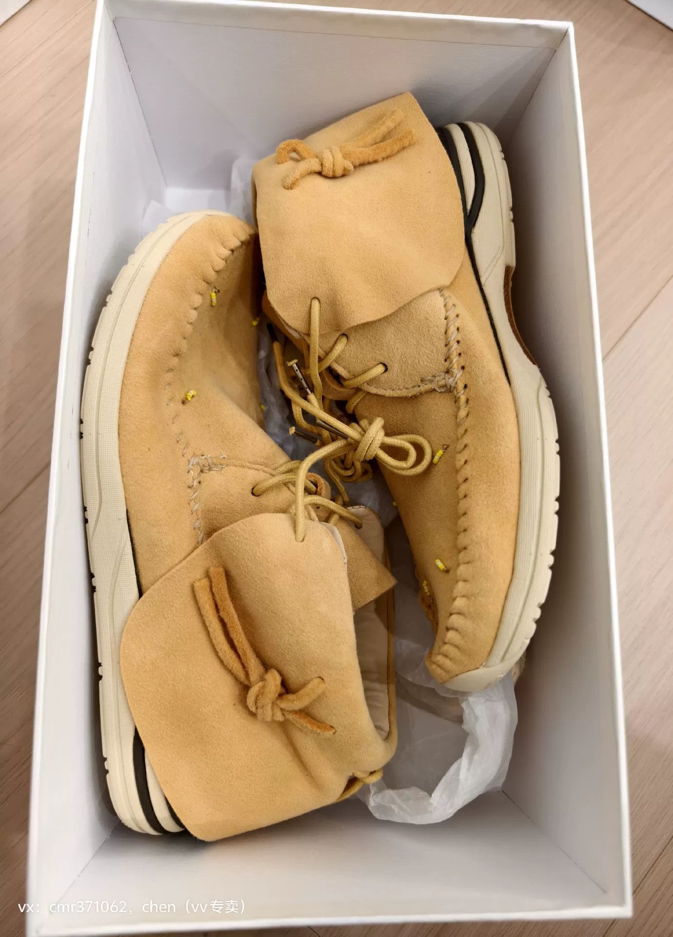 Visvim VISVIM 22SS FBT LHAMO-FOLK Size US 9 / EU 42 - 7 Thumbnail