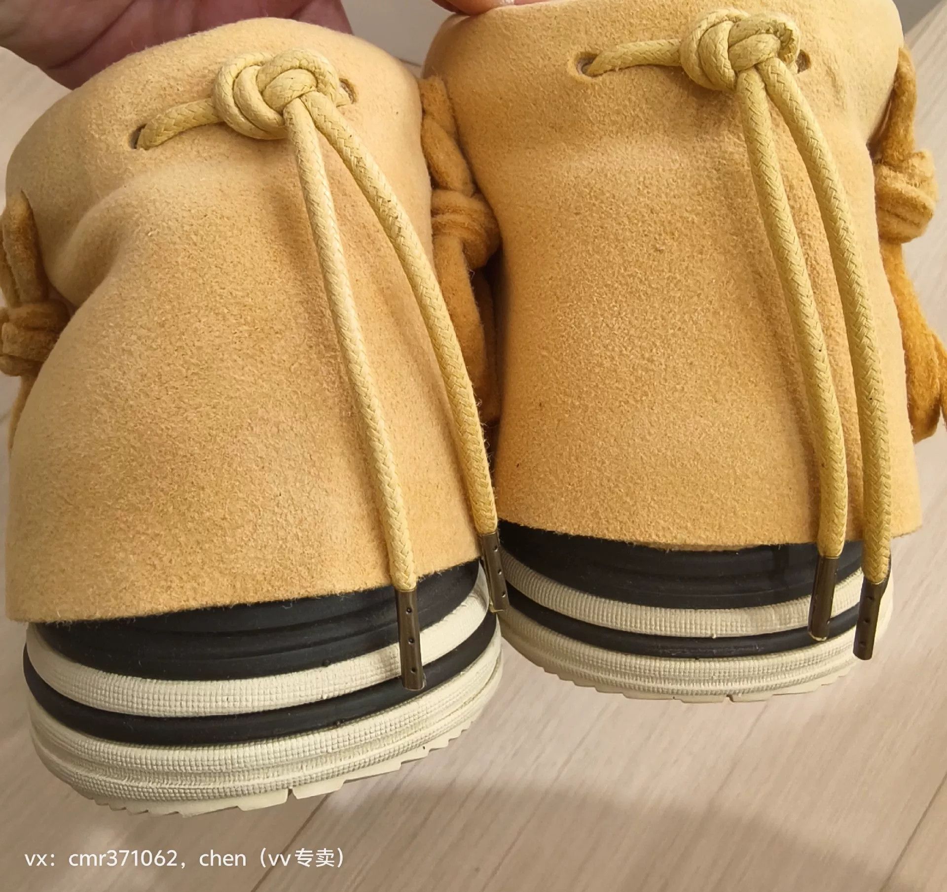 Visvim VISVIM 22SS FBT LHAMO-FOLK Size US 9 / EU 42 - 9 Thumbnail