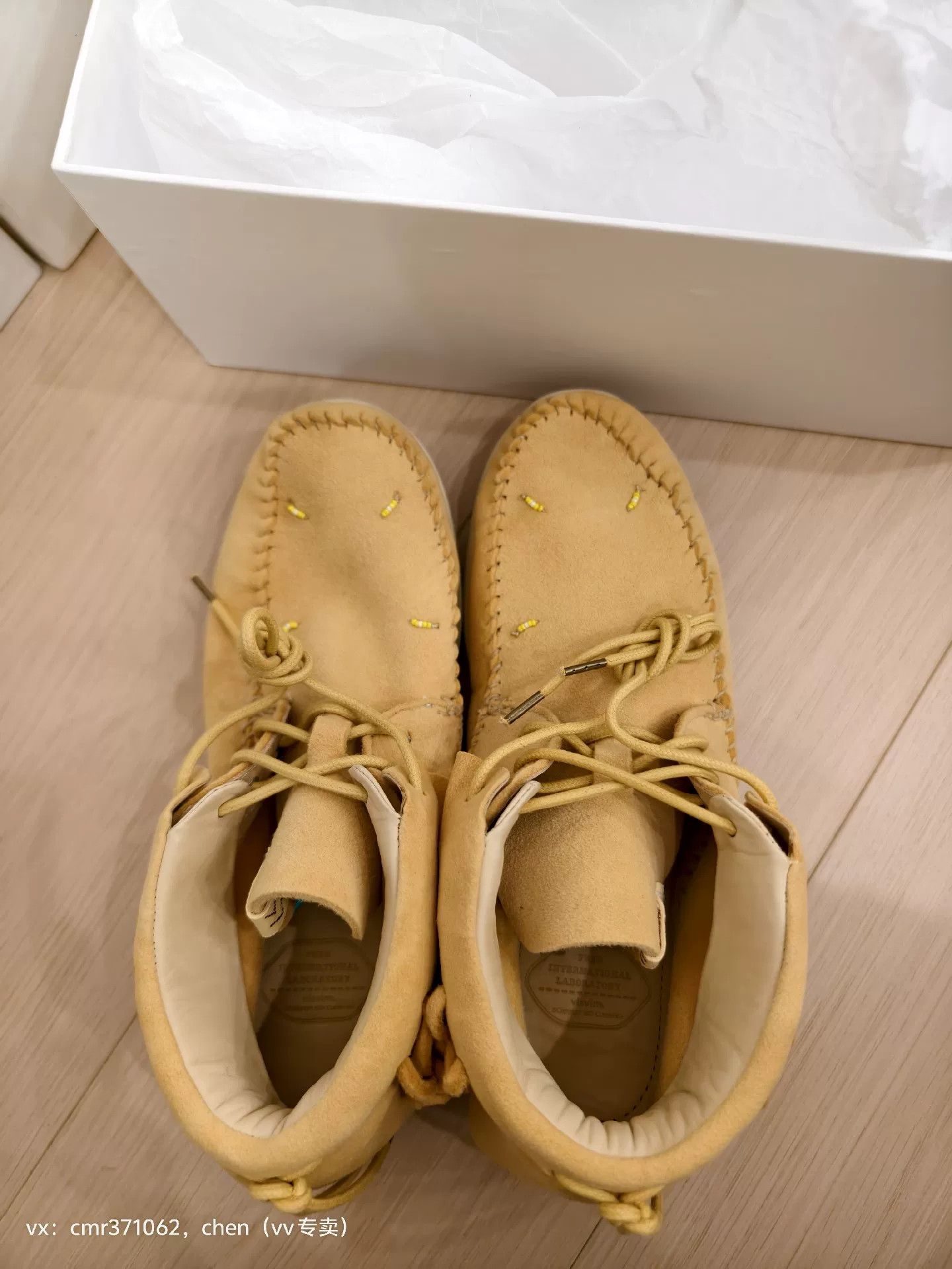 Visvim VISVIM 22SS FBT LHAMO-FOLK Size US 9 / EU 42 - 6 Thumbnail