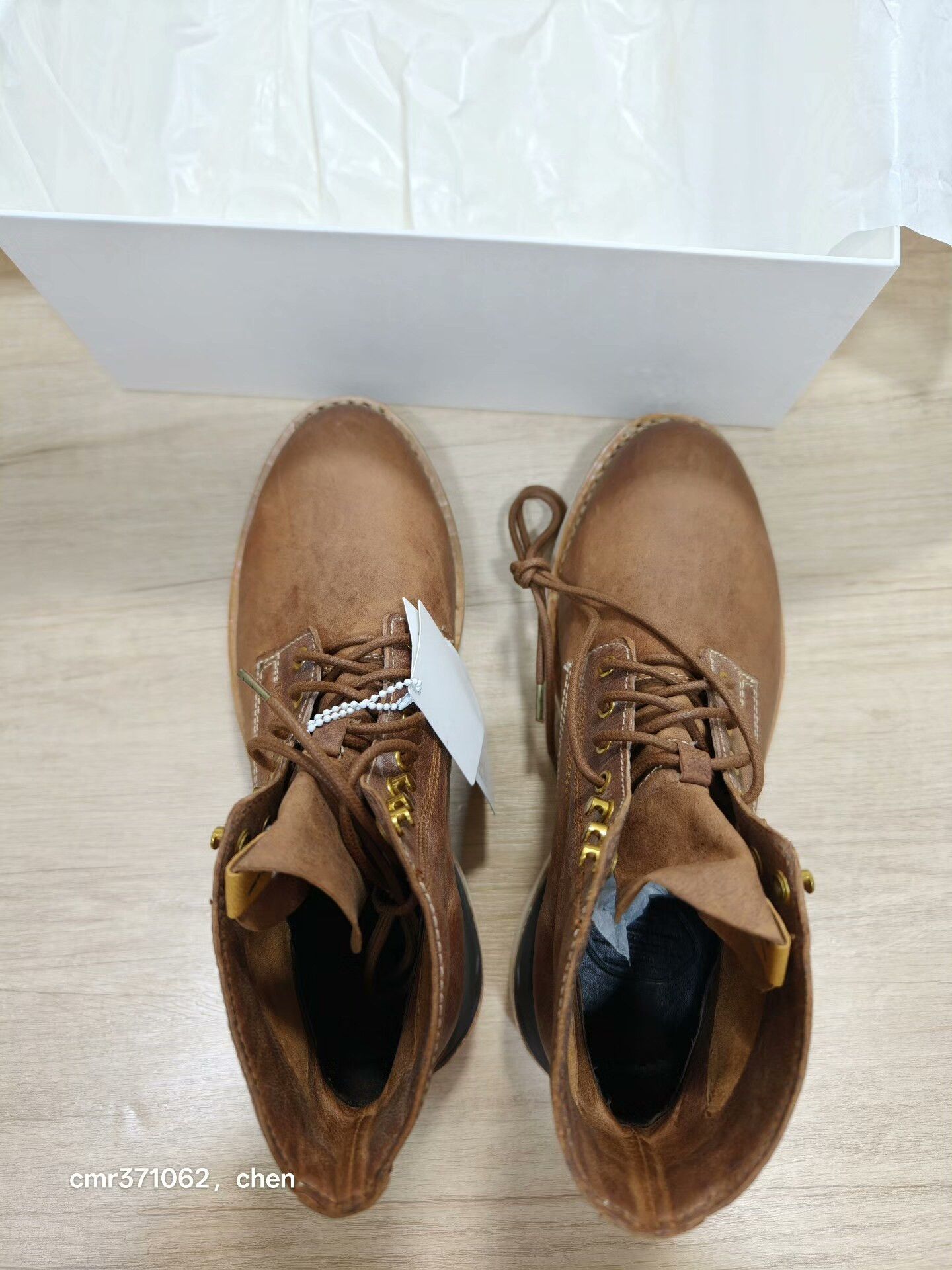 Visvim VISVIM 17AW VIRGIL BOOTS Size US 8 / EU 41 - 5 Thumbnail