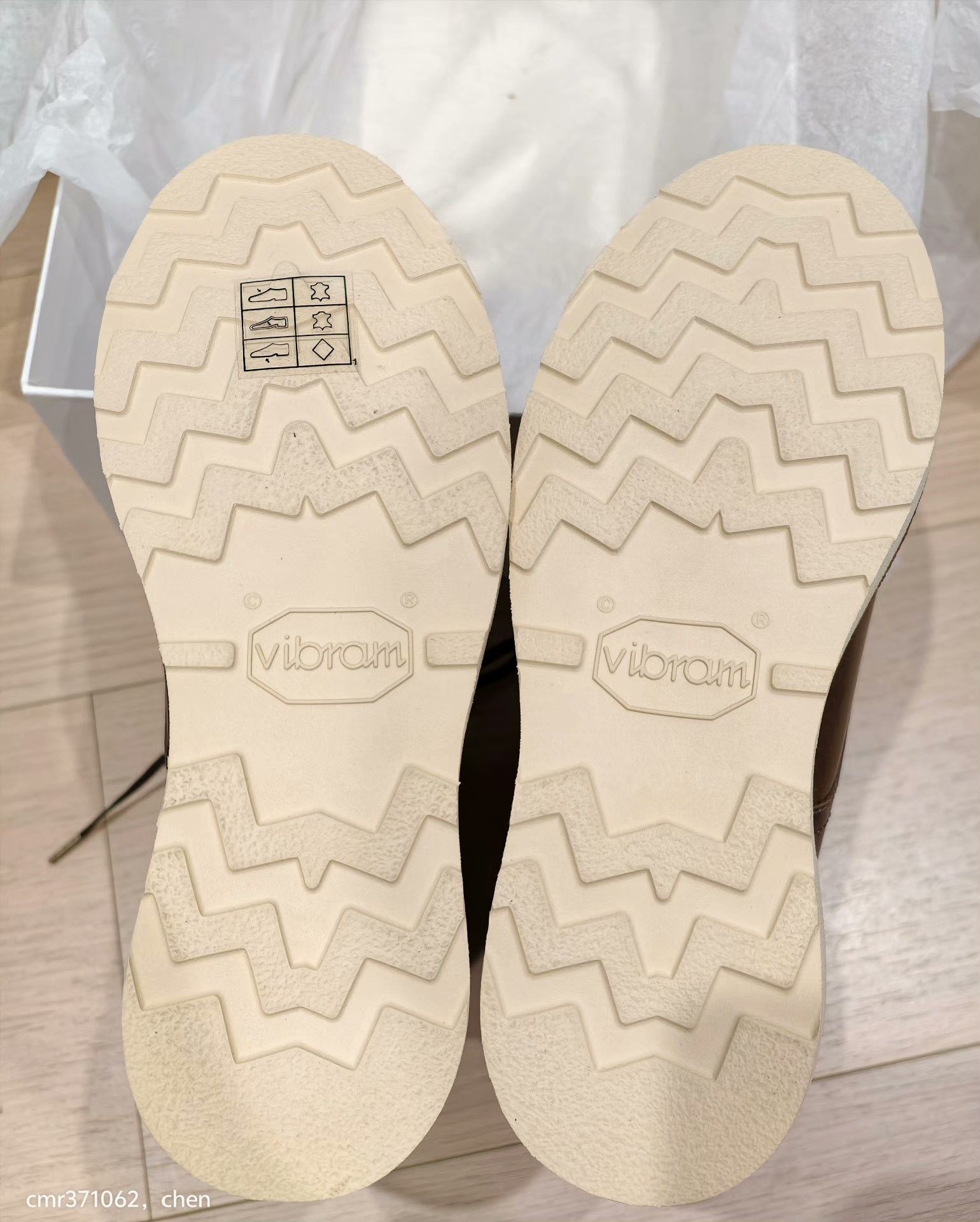 Visvim visvim 12aw Spot Armiger Folk Size US 8 / EU 41 - 7 Thumbnail