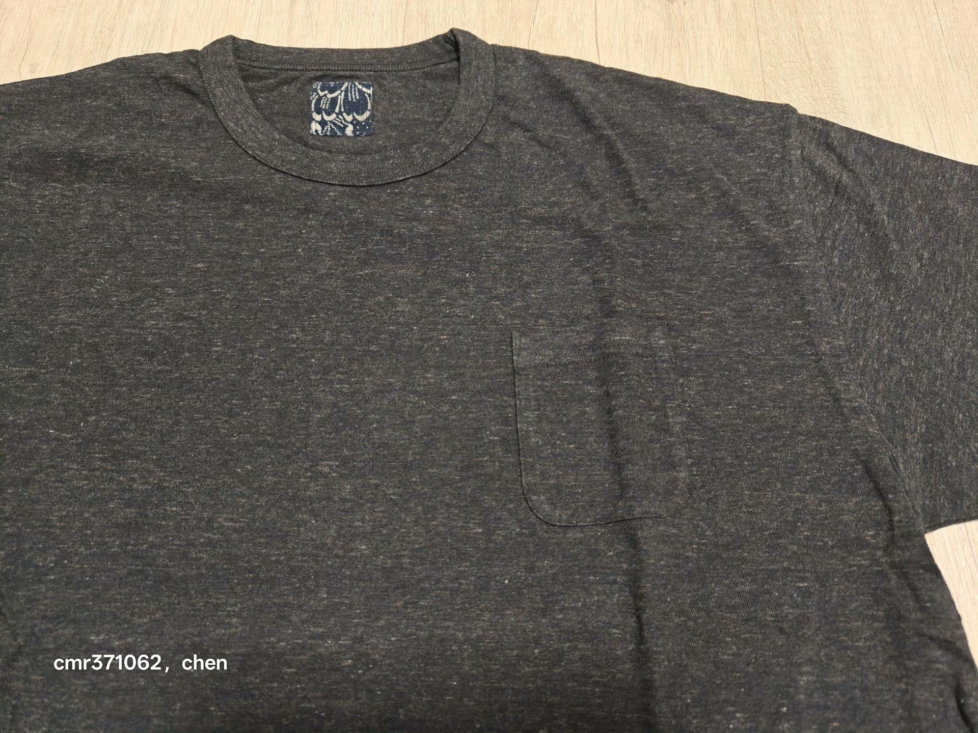 Visvim visvim 25 ict jumbo tee s/s Size US M / EU 48-50 / 2 - 2 Thumbnail