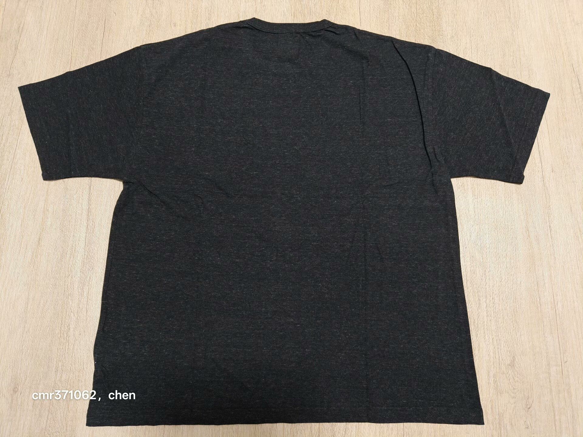 Visvim visvim 25 ict jumbo tee s/s Size US M / EU 48-50 / 2 - 5 Thumbnail
