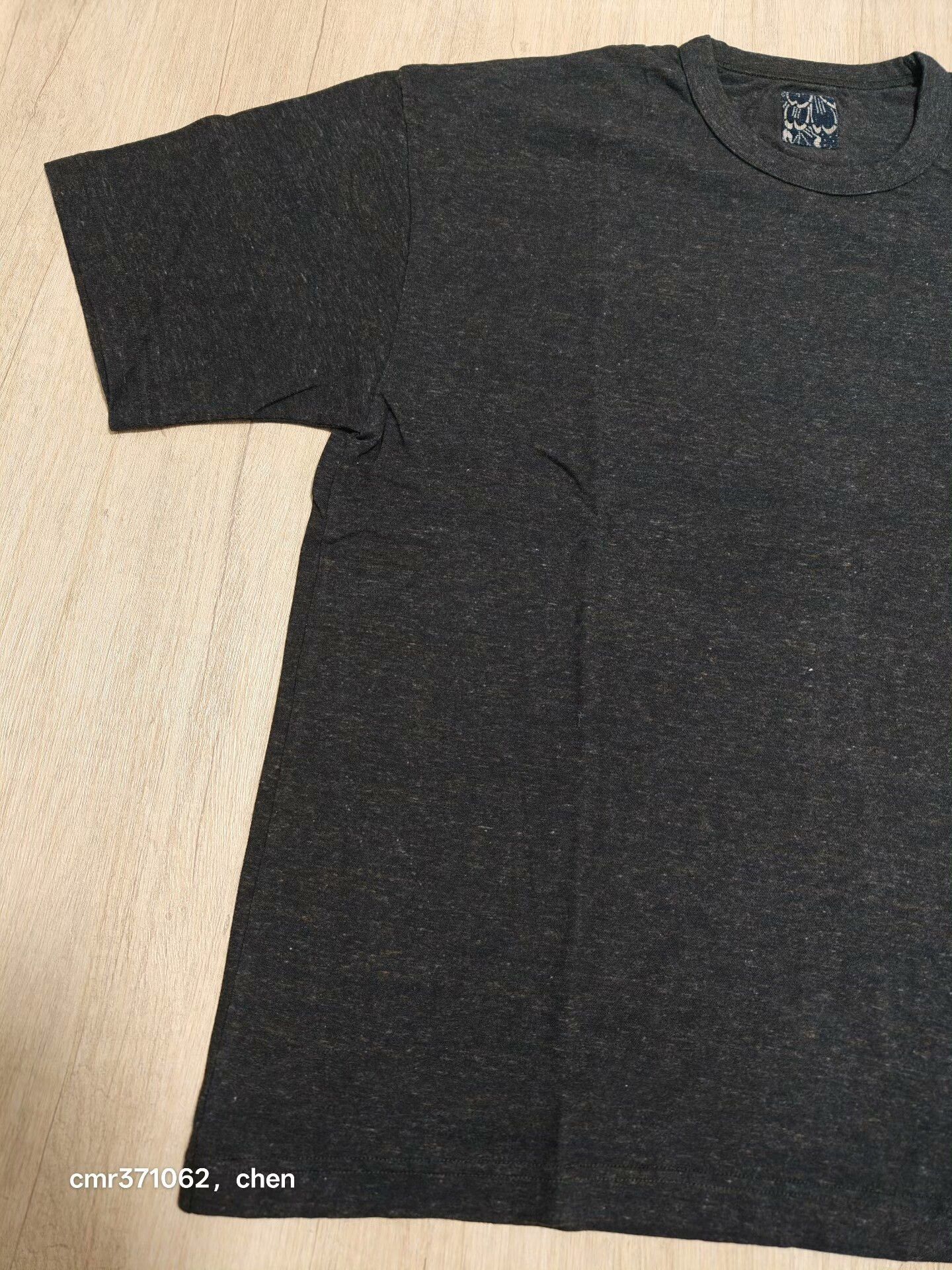 Visvim visvim 25 ict jumbo tee s/s Size US M / EU 48-50 / 2 - 3 Thumbnail