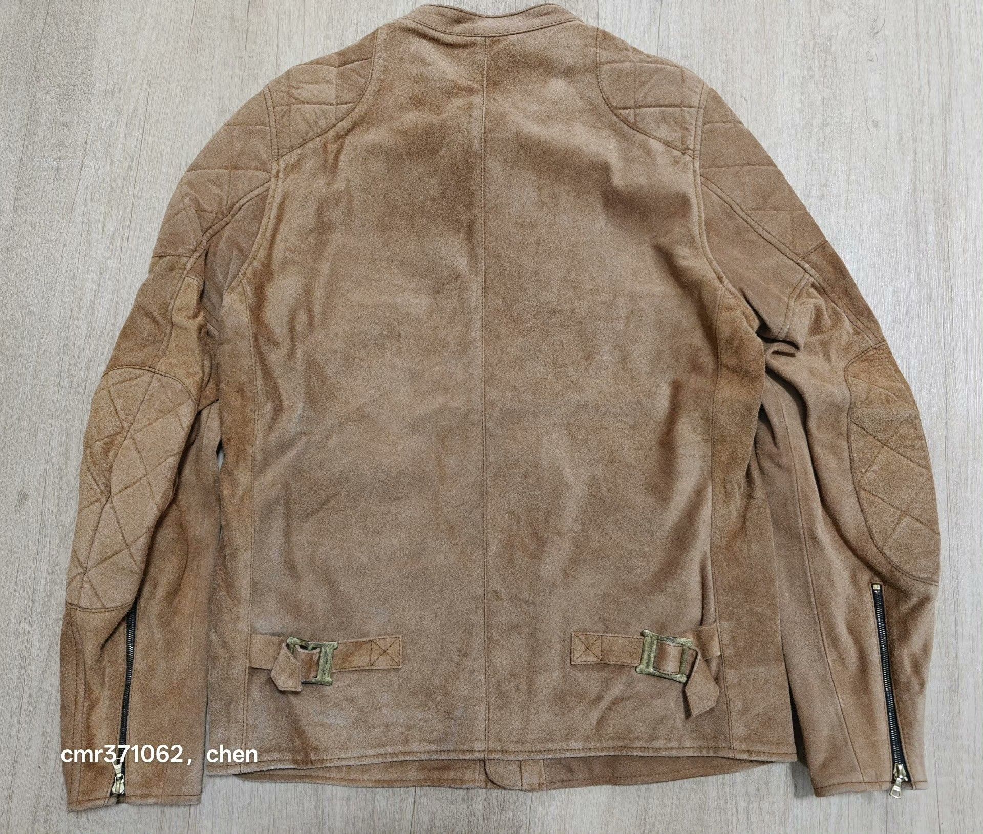 Visvim VISVIM 13SS MUNRO RIDERS JKT Size US M / EU 48-50 / 2 - 4 Thumbnail