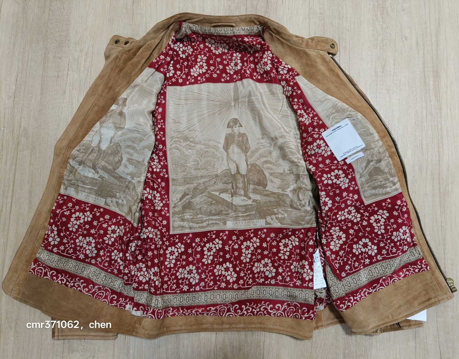 Visvim VISVIM 13SS MUNRO RIDERS JKT Size US M / EU 48-50 / 2 - 5 Thumbnail