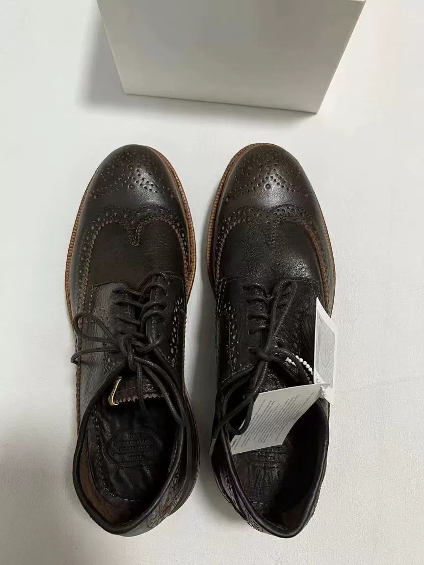 Visvim visvim 12AW Patrician Lo-Folk Size US 10 / EU 43 - 5 Thumbnail