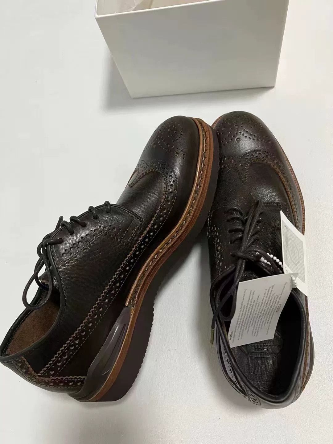 Visvim visvim 12AW Patrician Lo-Folk Size US 10 / EU 43 - 6 Thumbnail