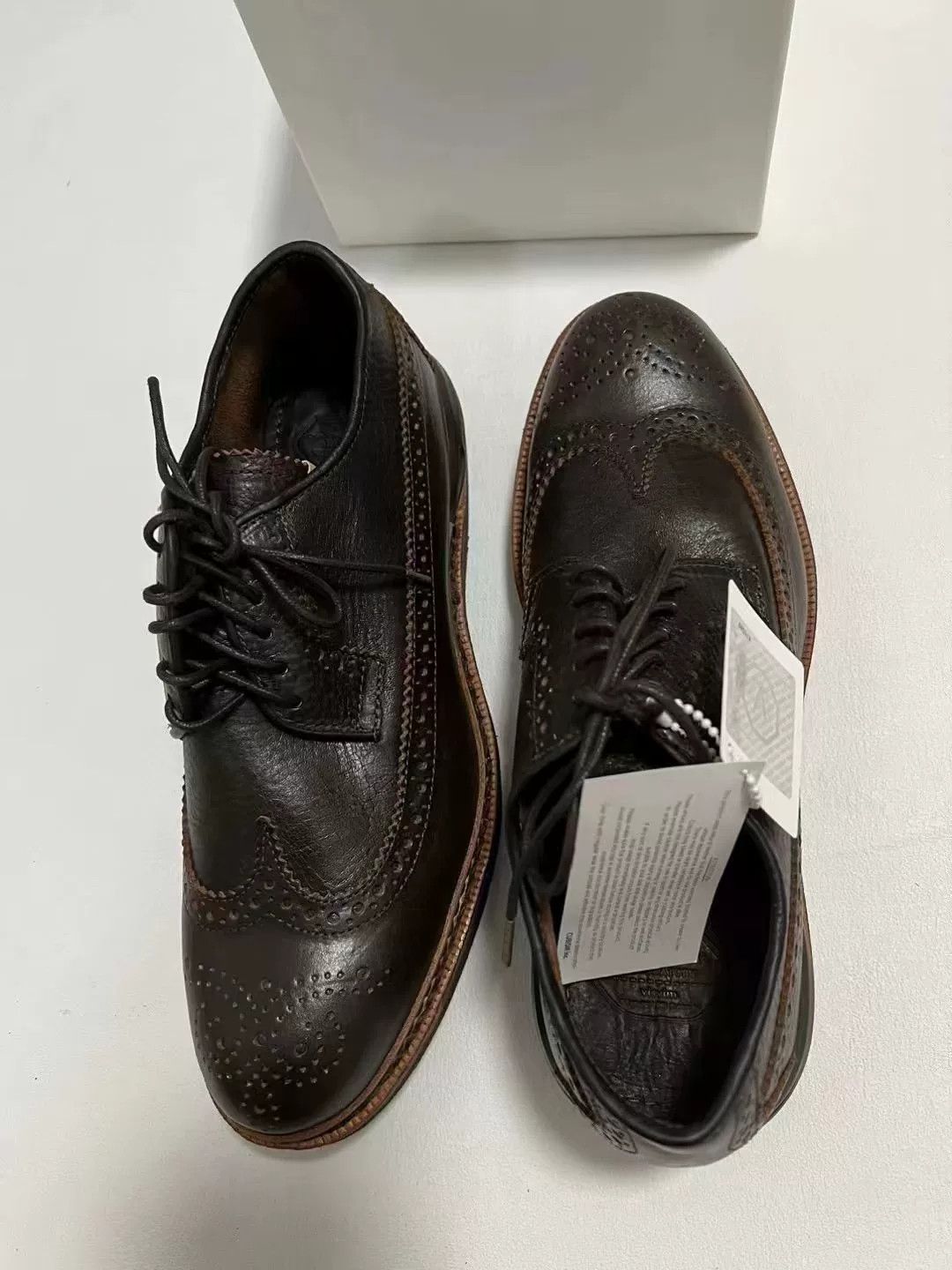 Visvim visvim 12AW Patrician Lo-Folk Size US 10 / EU 43 - 7 Thumbnail